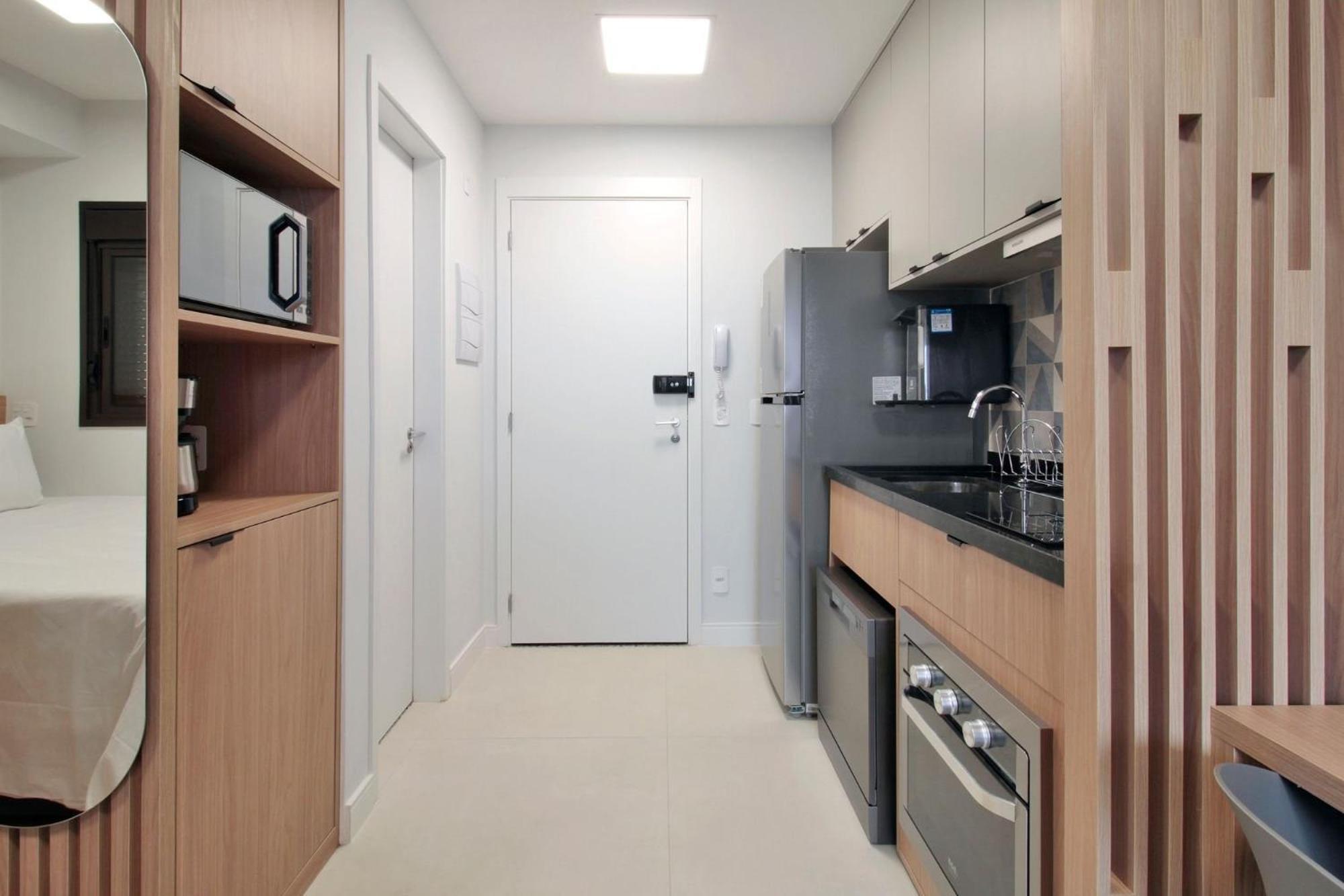 Apartamento Soul Brooklin São Paulo