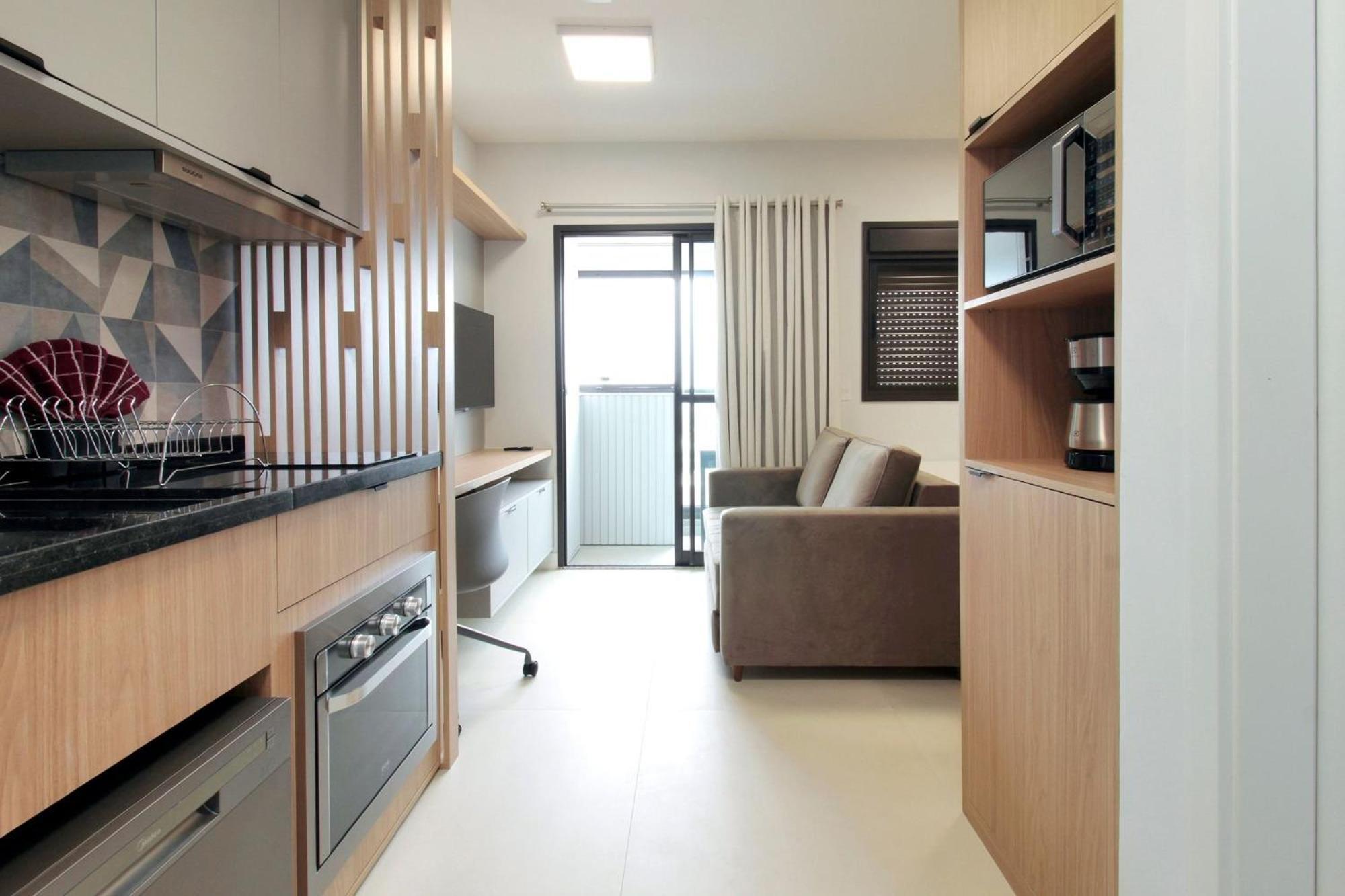 Soul Brooklin Apartamento São Paulo