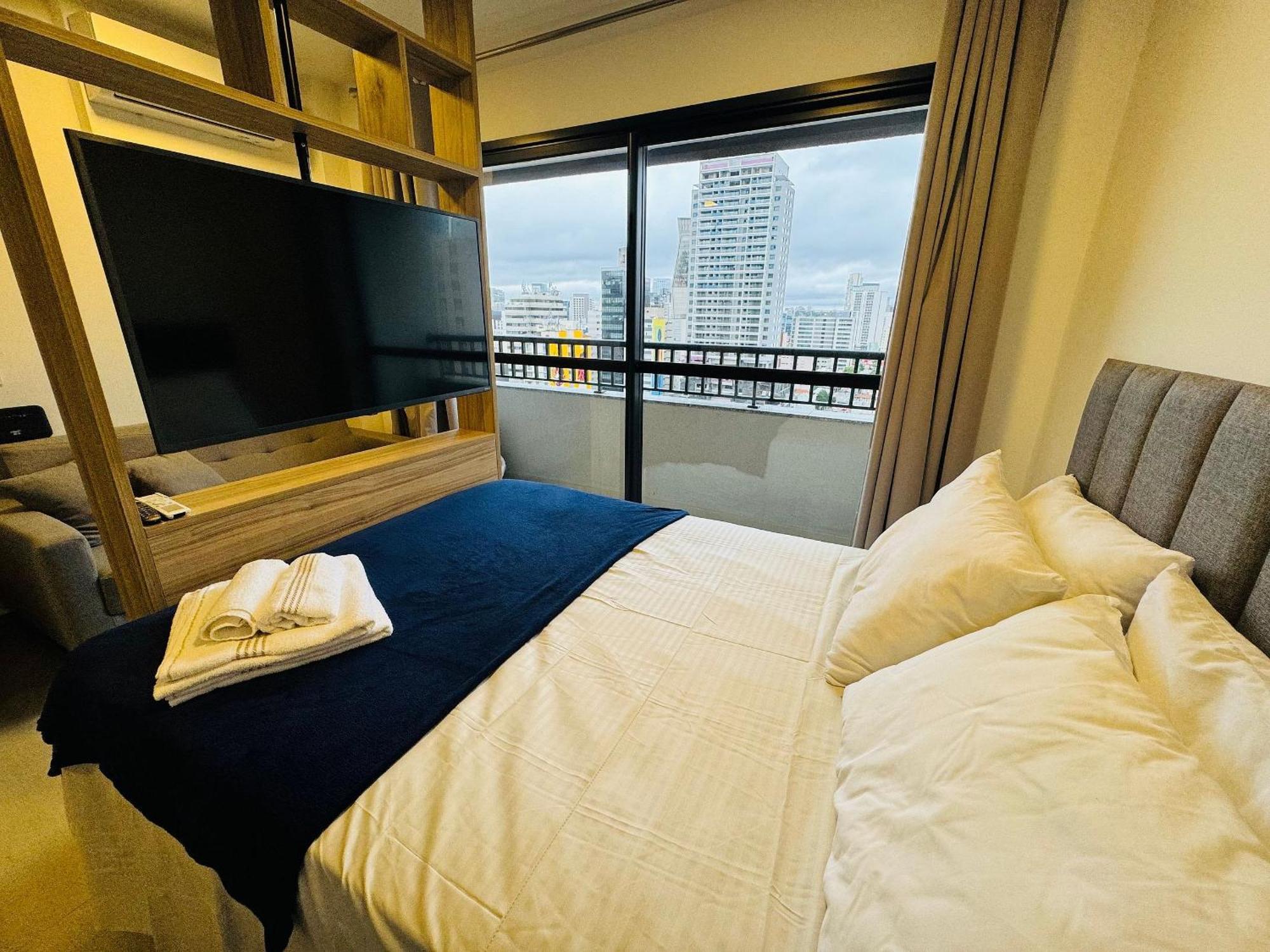 Apartamento Bexp Spaces | Today Pinheiros São Paulo