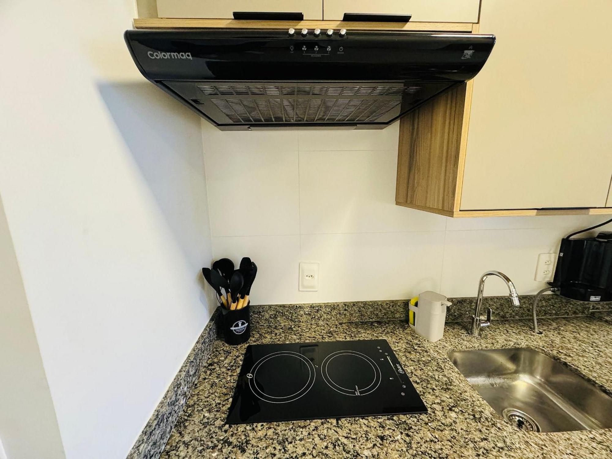Bexp Spaces | Today Pinheiros Apartamento *