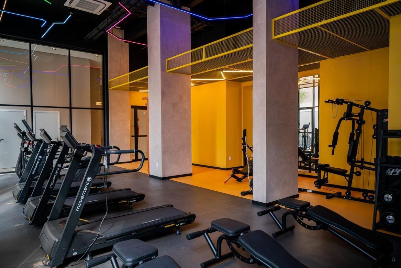 Bexp Spaces | Today Pinheiros Apartamento *