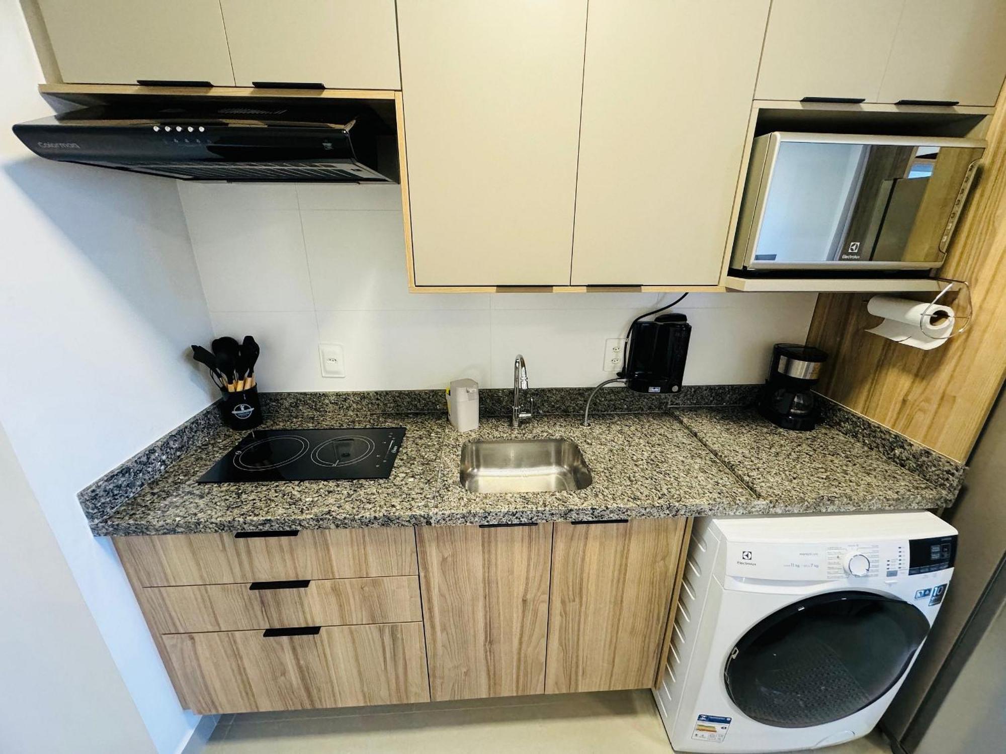 Bexp Spaces | Today Pinheiros Apartamento São Paulo