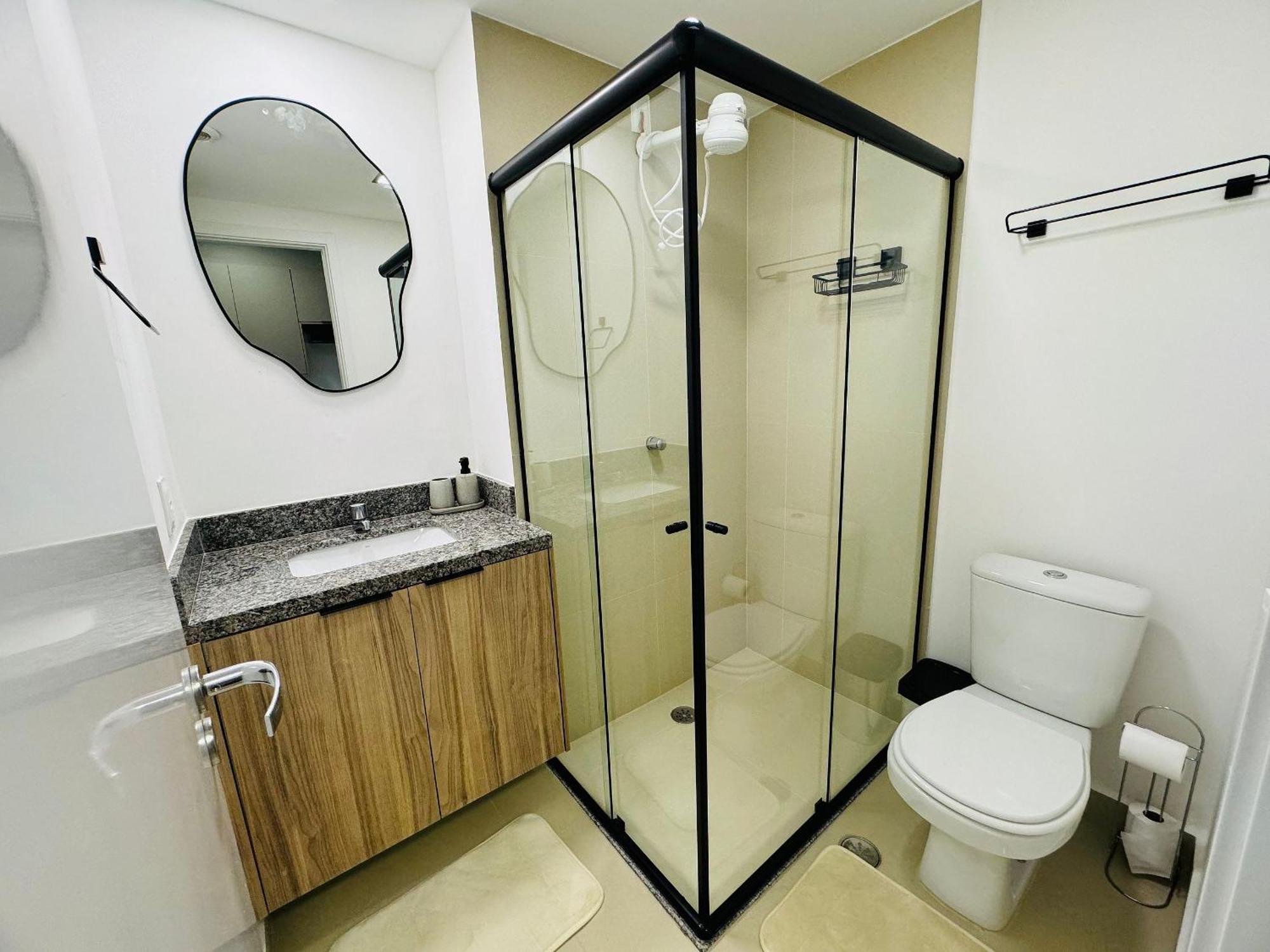 Bexp Spaces | Today Pinheiros Apartamento São Paulo