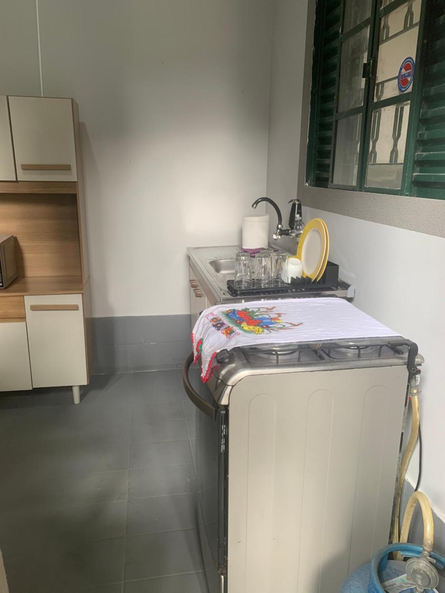 Individual Banheiro Compartilhado Guest house