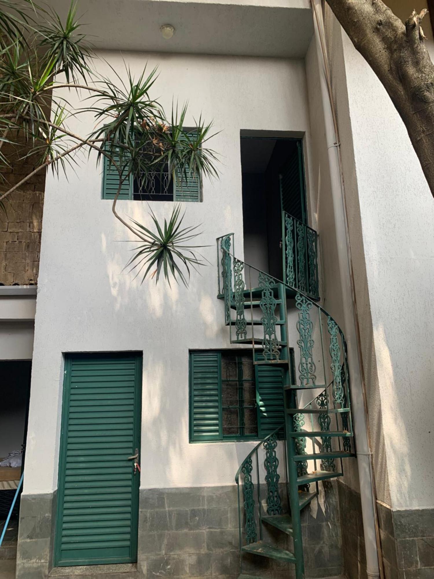 Individual Banheiro Compartilhado Guest house