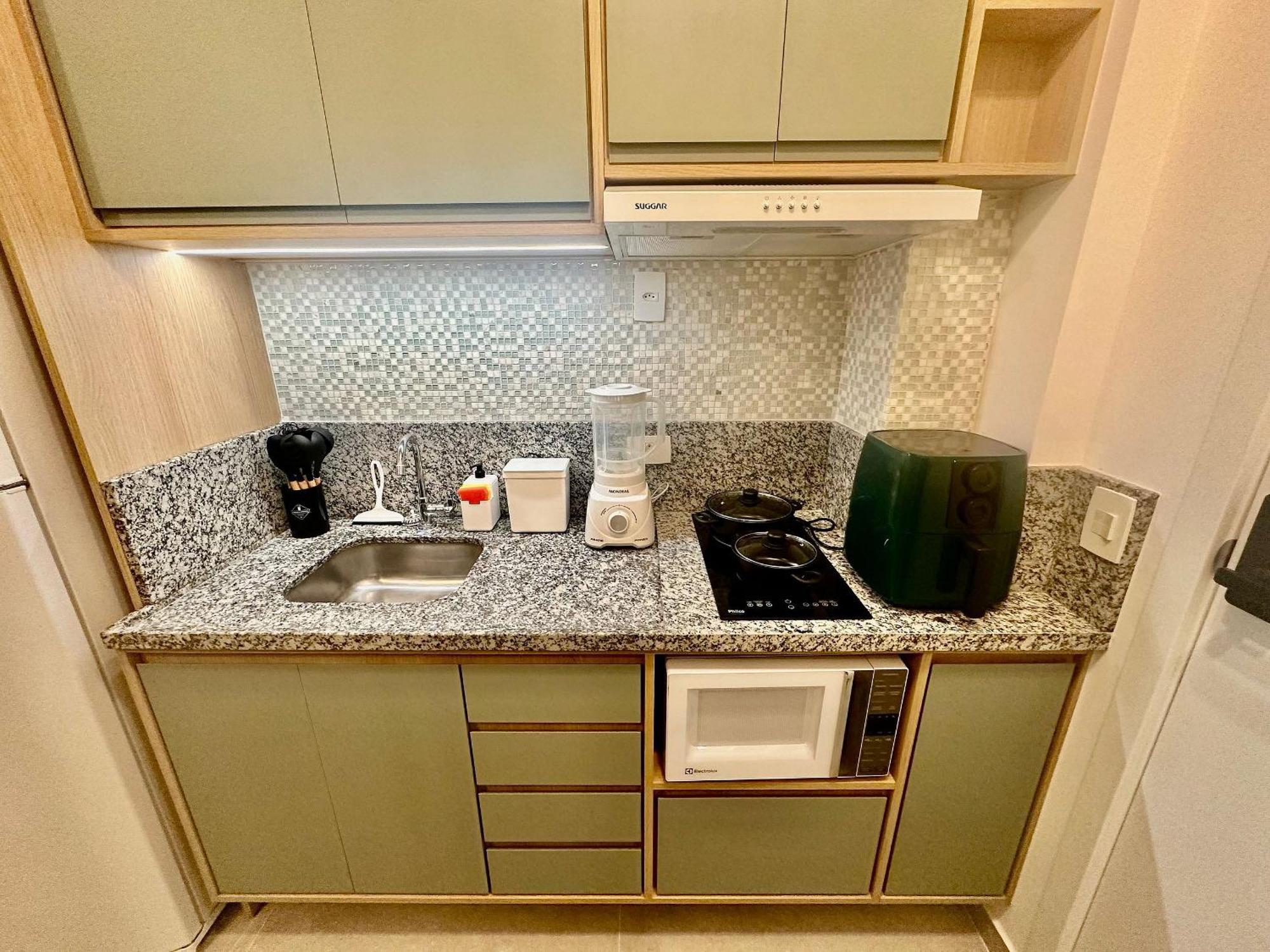 Ap Jardins Pamplona Masp Cd 608 Apartment *