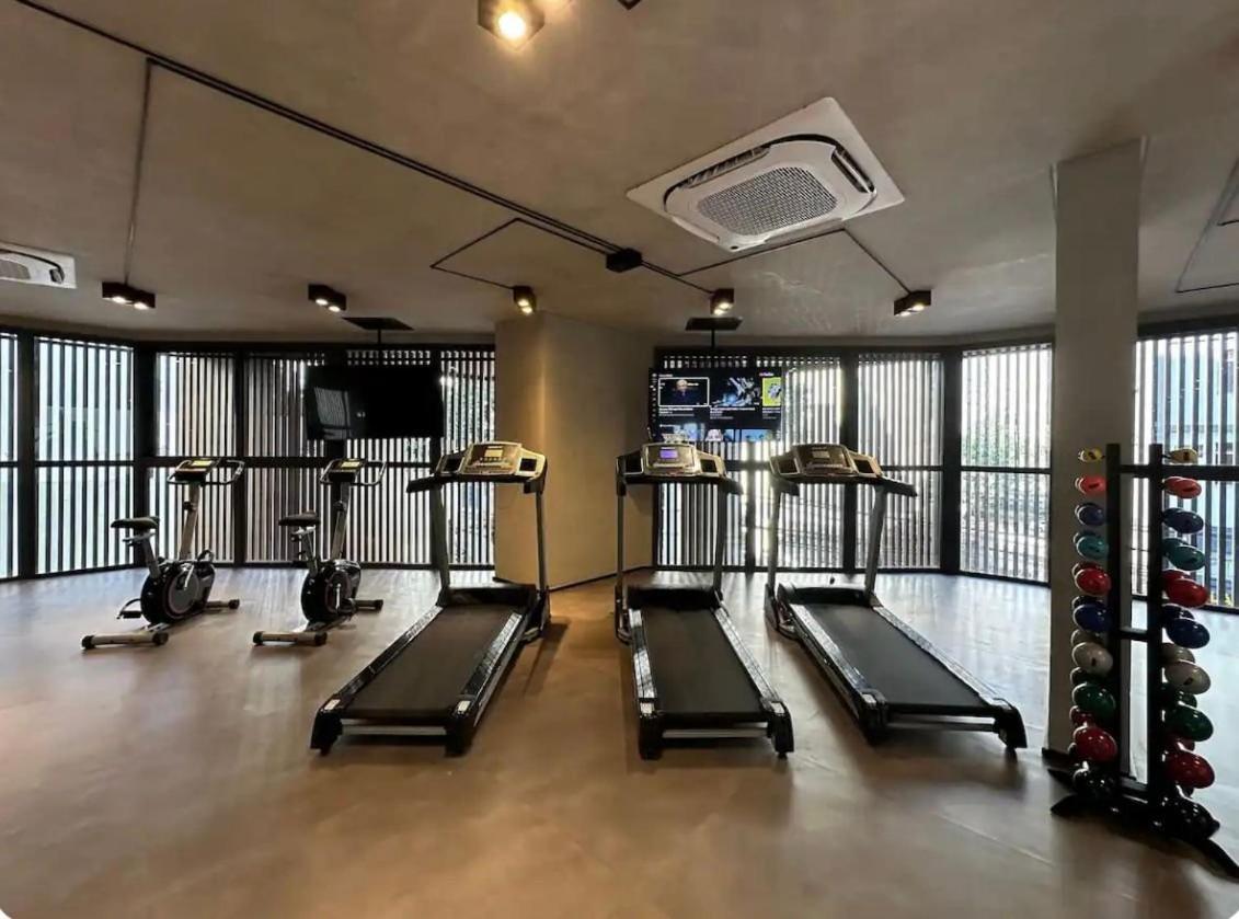 Apartment Ap Jardins Pamplona Masp Cd 608 *