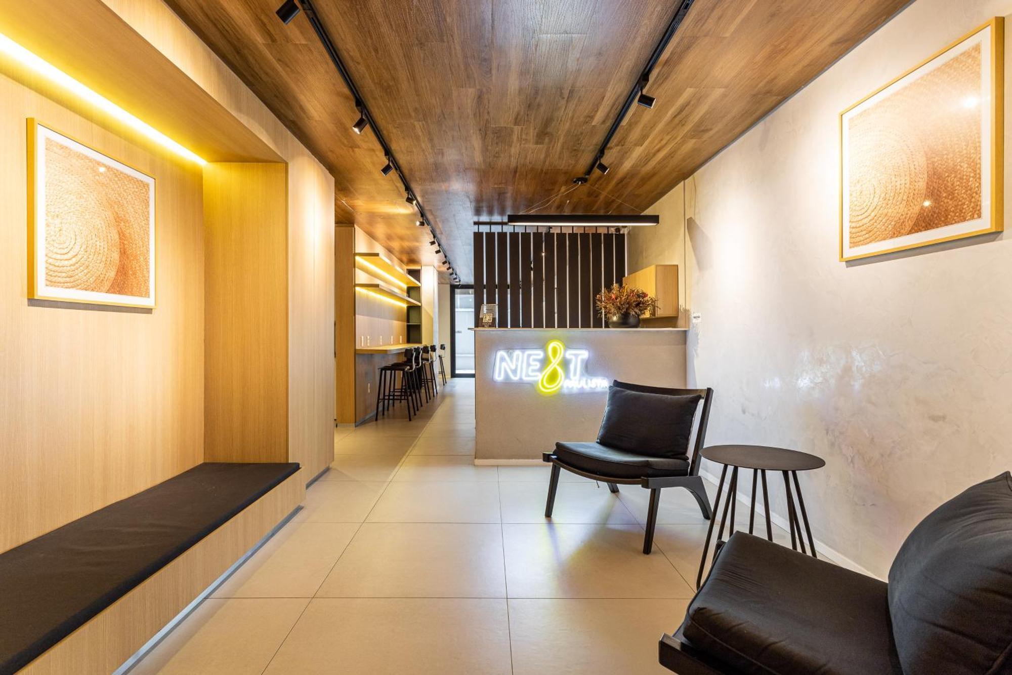 Completos Novos Ao Lado Da Av Paulista E Masp - Next Paulista São Paulo