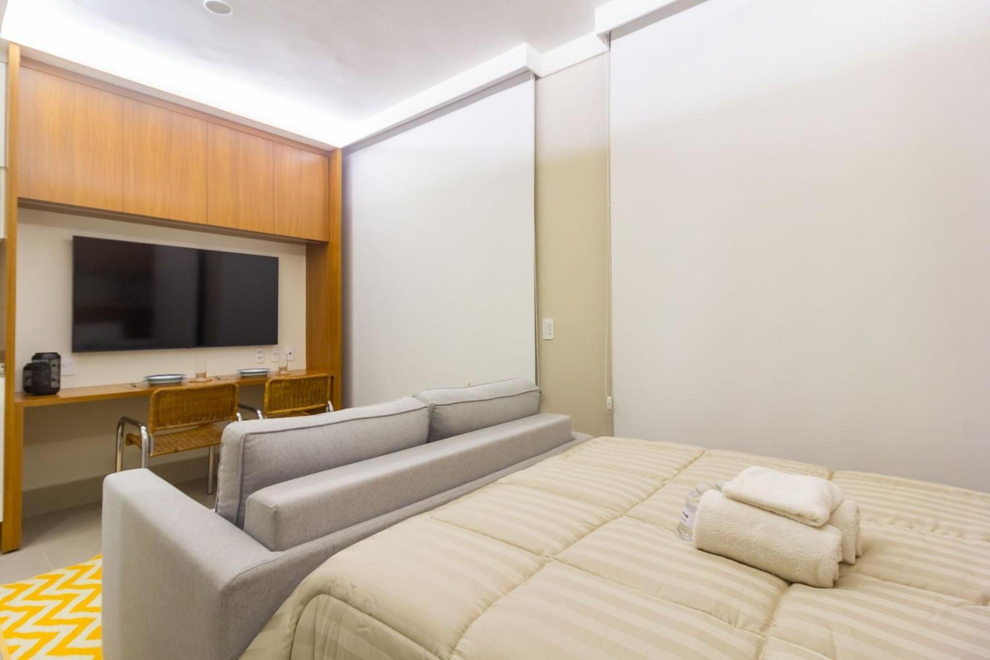 Apartment Yumes Kronos Ibirapuera