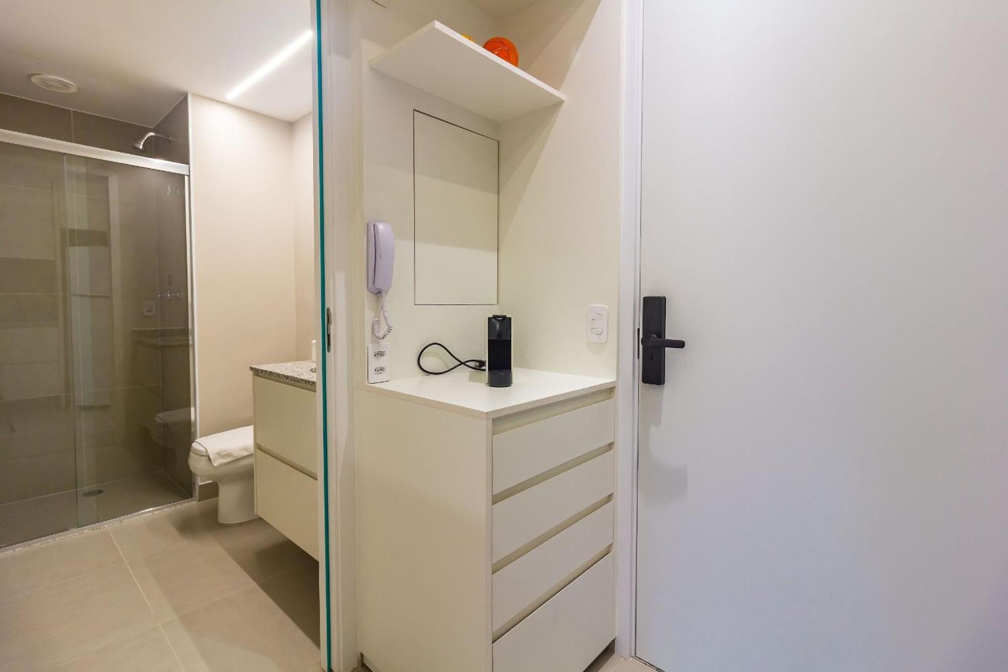 Yumes Kronos Ibirapuera Apartment *