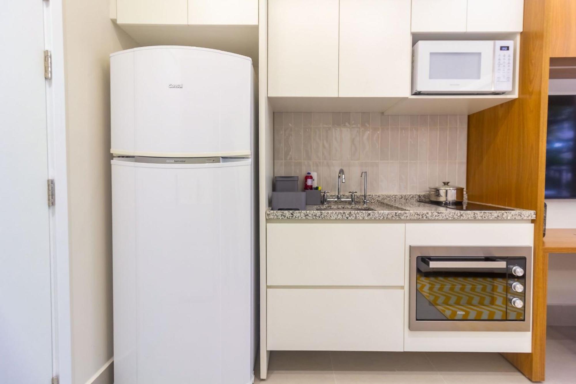 Yumes Kronos Ibirapuera Apartment Sao Paulo