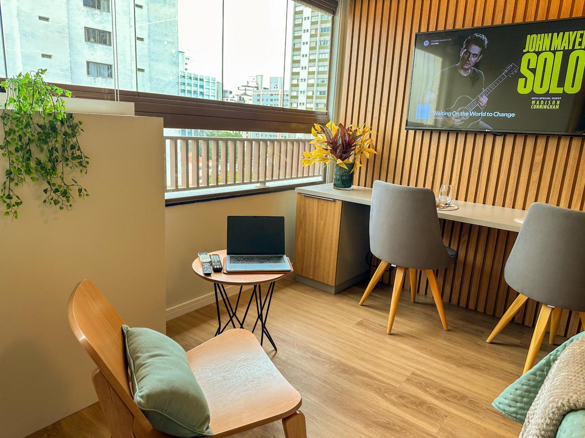Apto Aconchegante E Bem Decorado * Sao Paulo