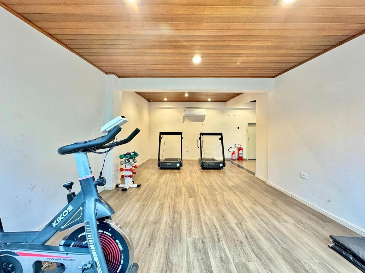 Flat A 500m Av Paulista, 1 Vaga, Completo Apartamento São Paulo