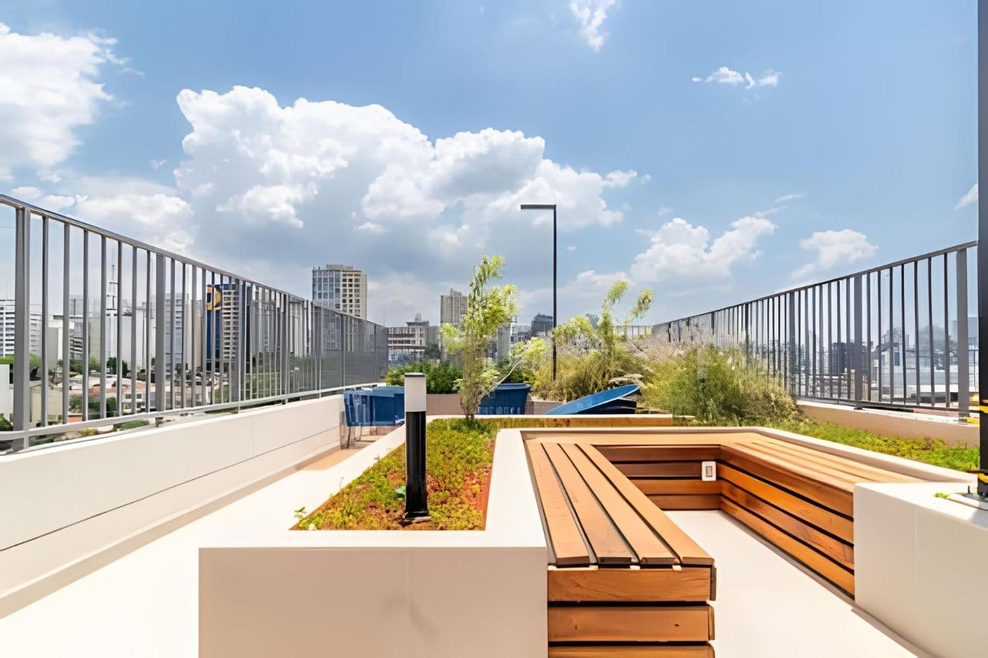 Apartamento Novo E Amplo Prox. Av Paulista E Hospitais *