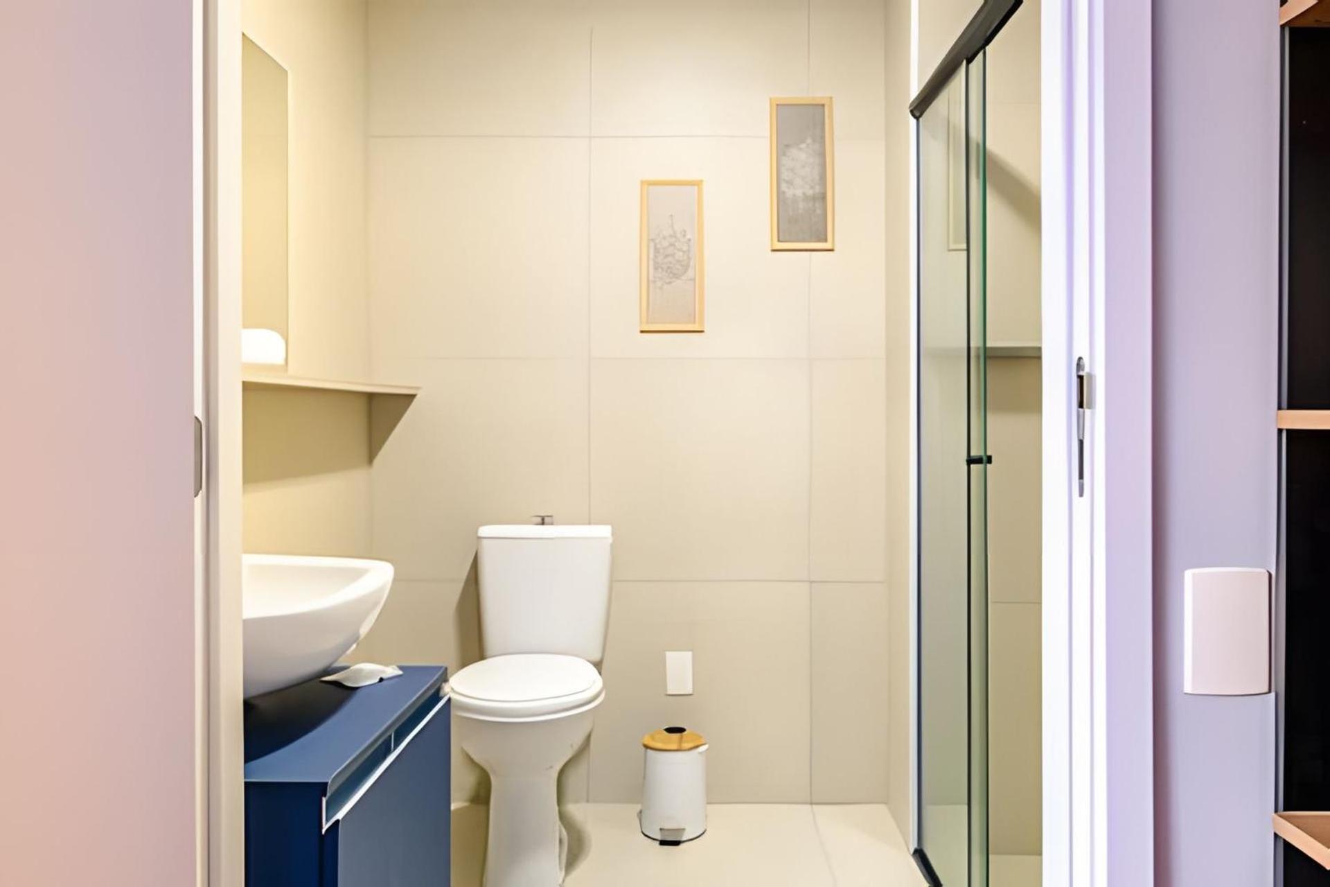 Apartamento Novo E Amplo Prox. Av Paulista E Hospitais *