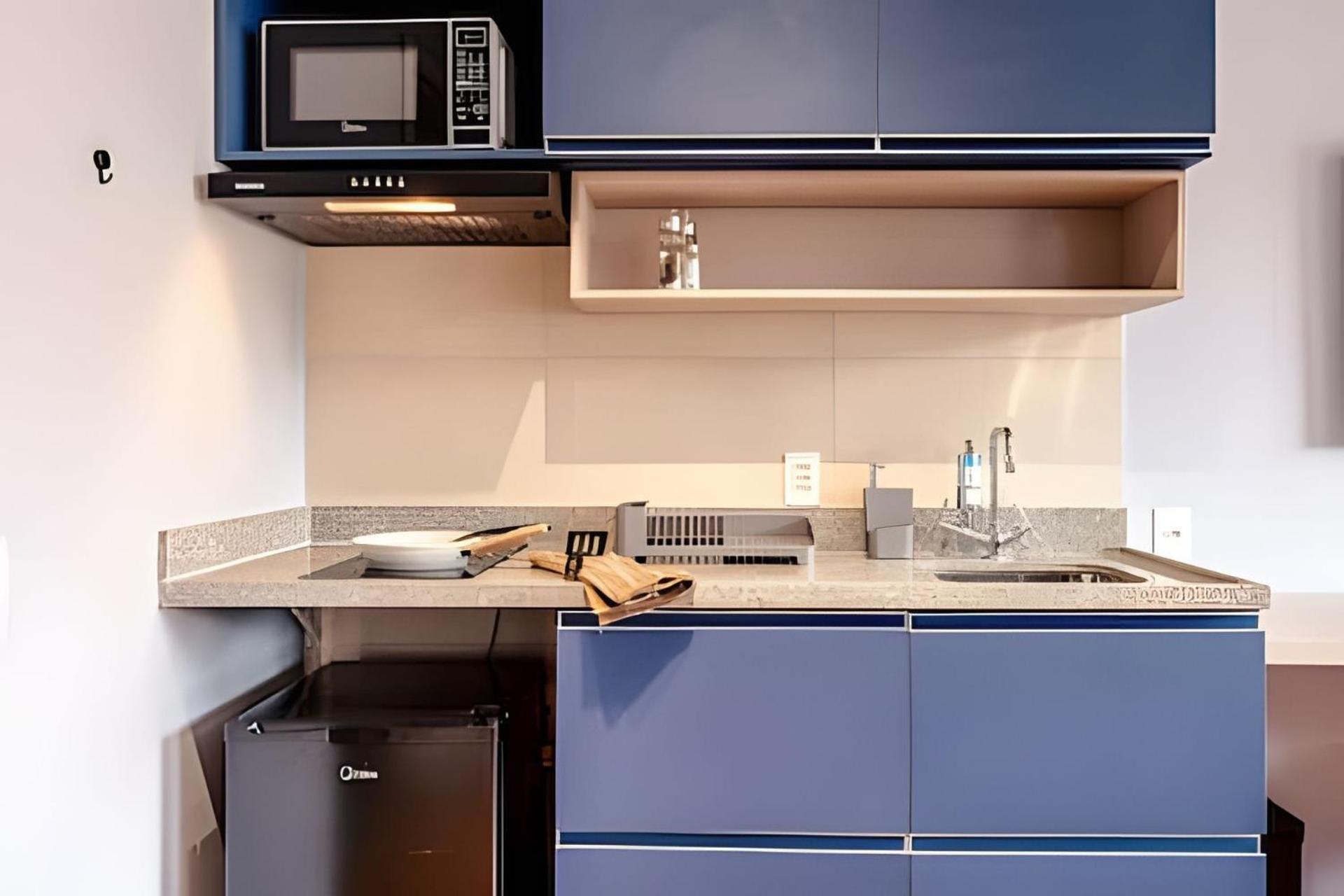 Apartamento Novo E Amplo Prox. Av Paulista E Hospitais *