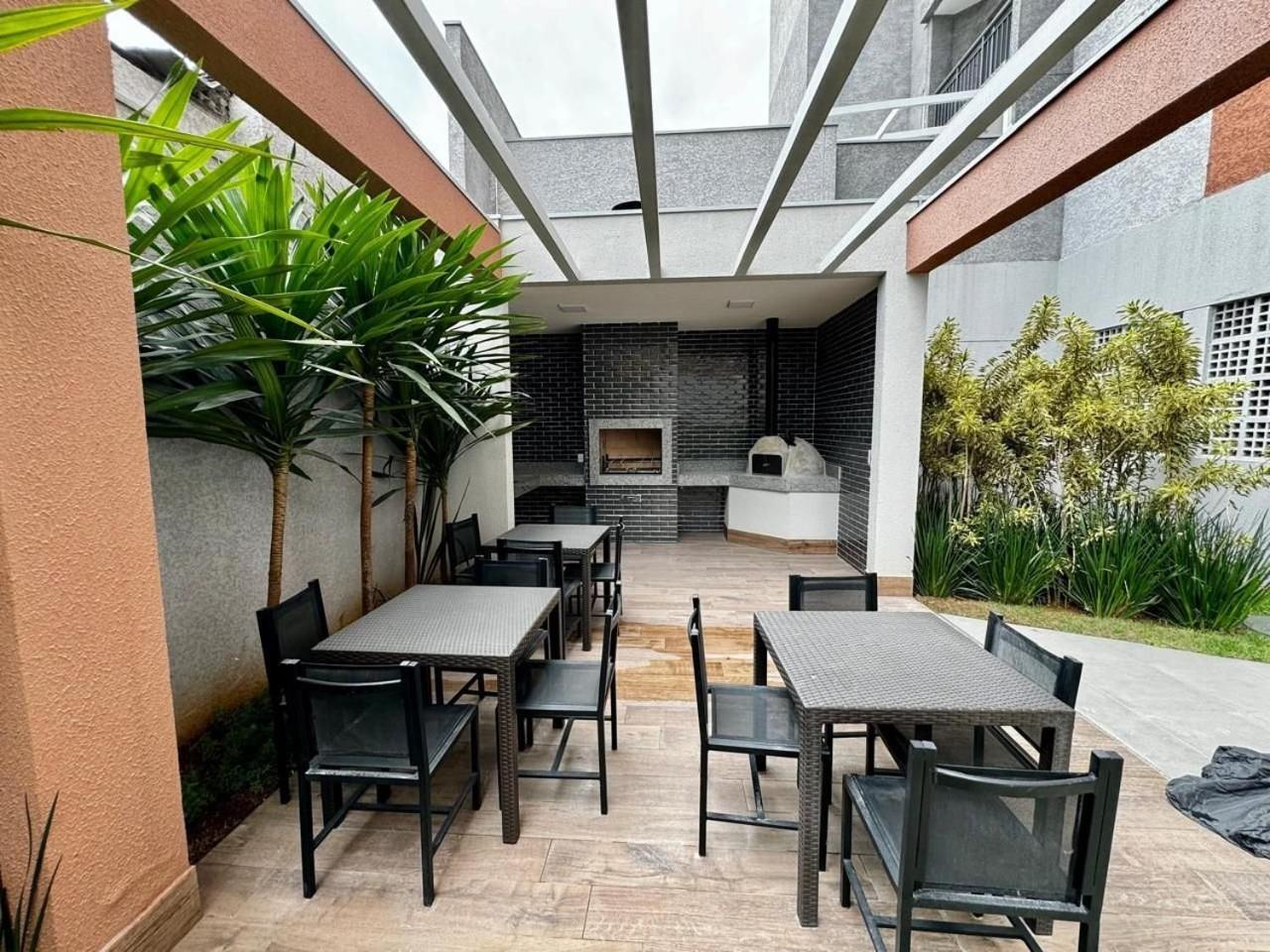 Apto Moema Com Ar/metro Eucaliptos Apartamento São Paulo