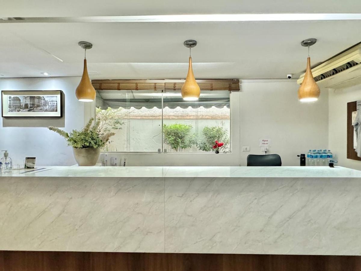 Flat Completo Prox. Av Paulista 1 Vaga Serv. Apartment