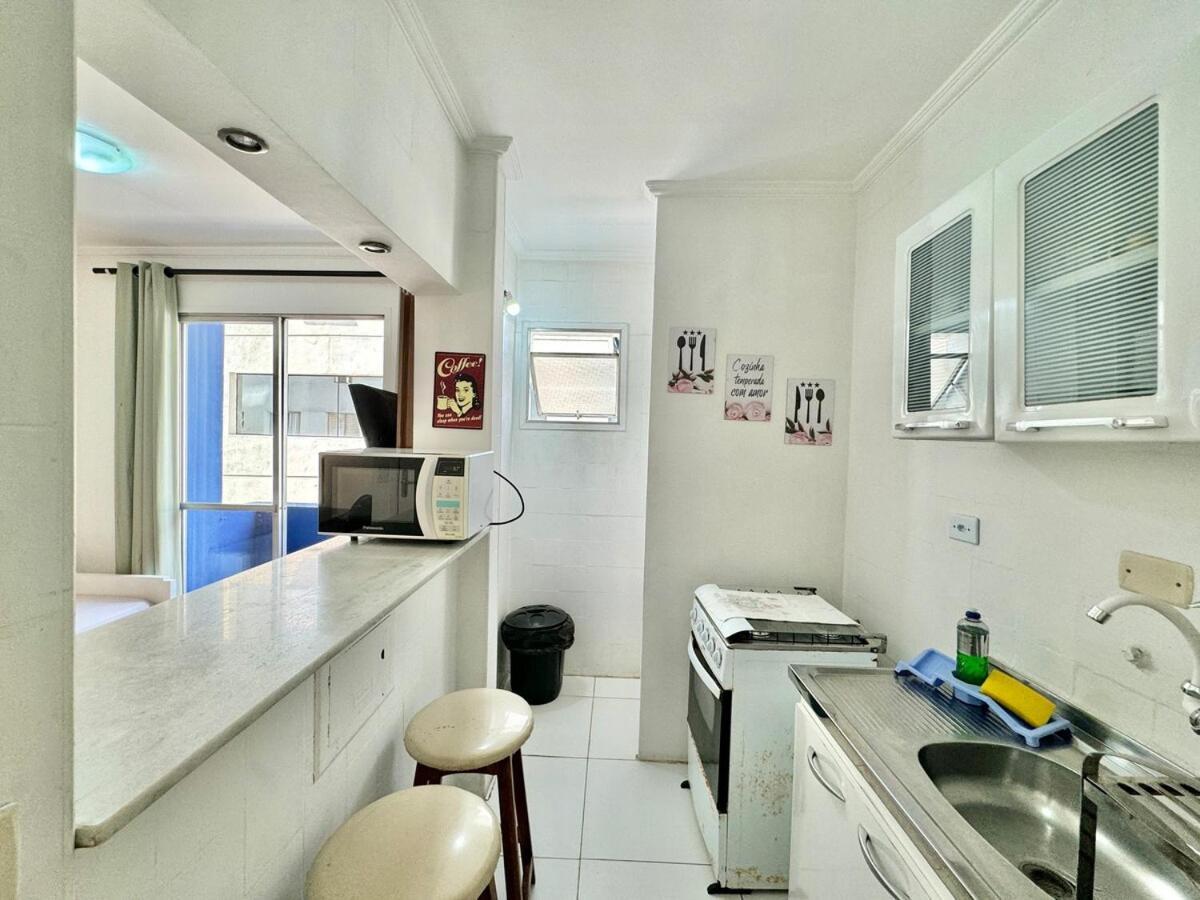 Apartment Flat Completo Prox. Av Paulista 1 Vaga Serv. *