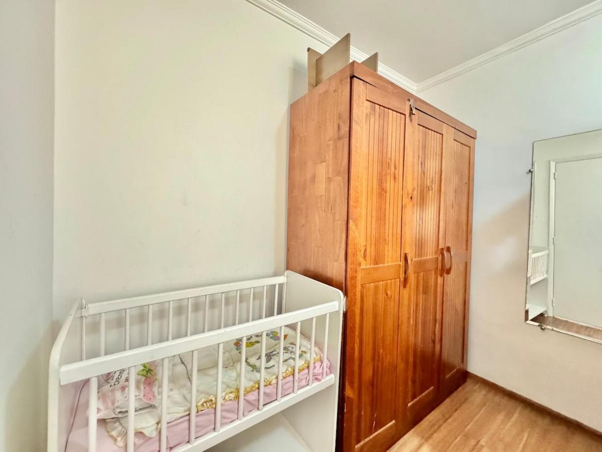 Flat Completo Prox. Av Paulista 1 Vaga Serv. * Sao Paulo