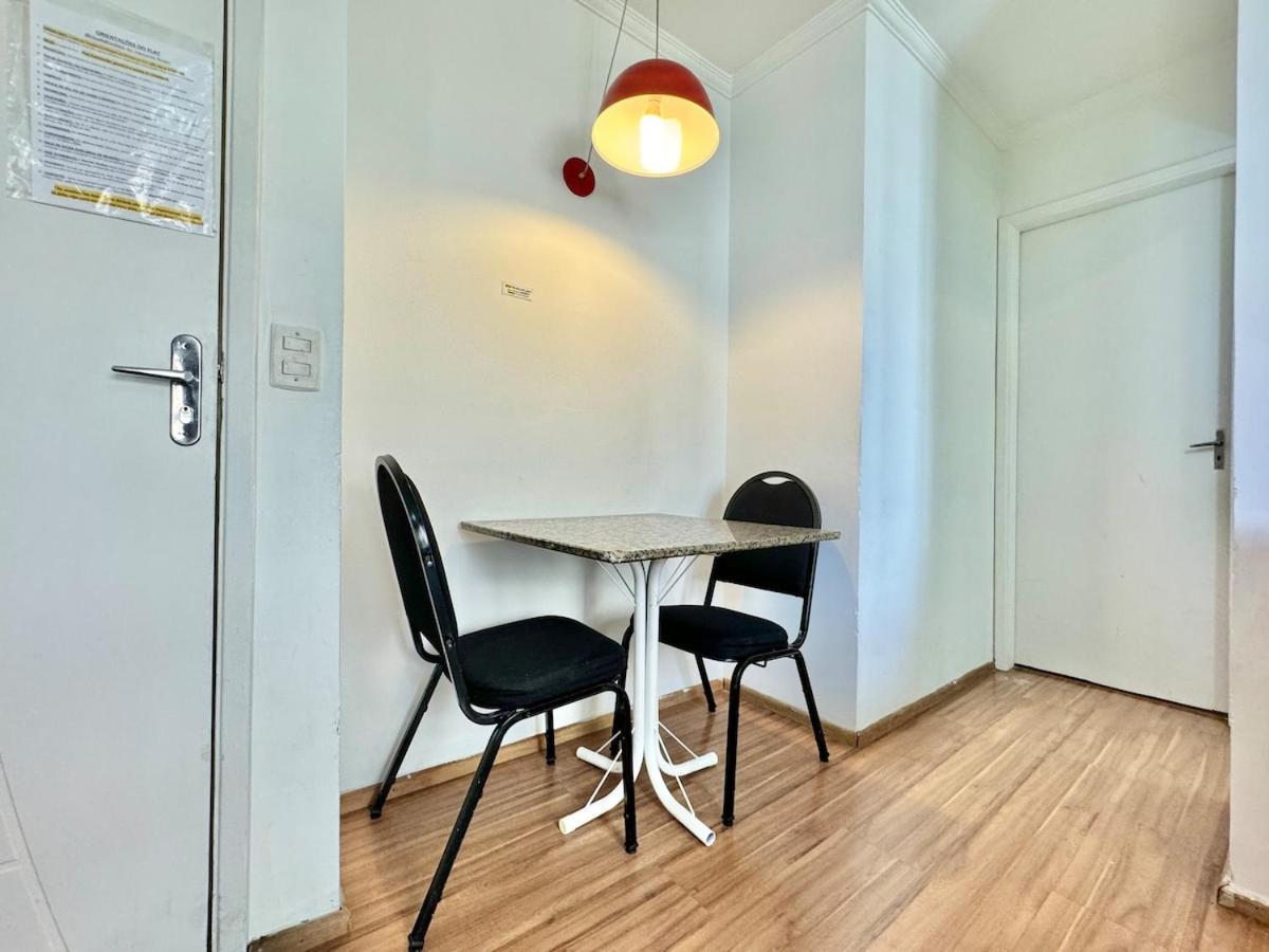 Apartment Flat Completo Prox. Av Paulista 1 Vaga Serv.