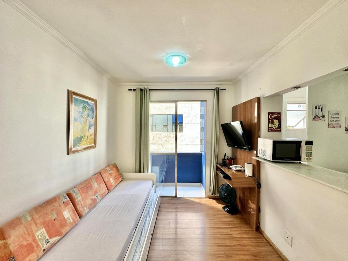Apartment Flat Completo Prox. Av Paulista 1 Vaga Serv. Sao Paulo