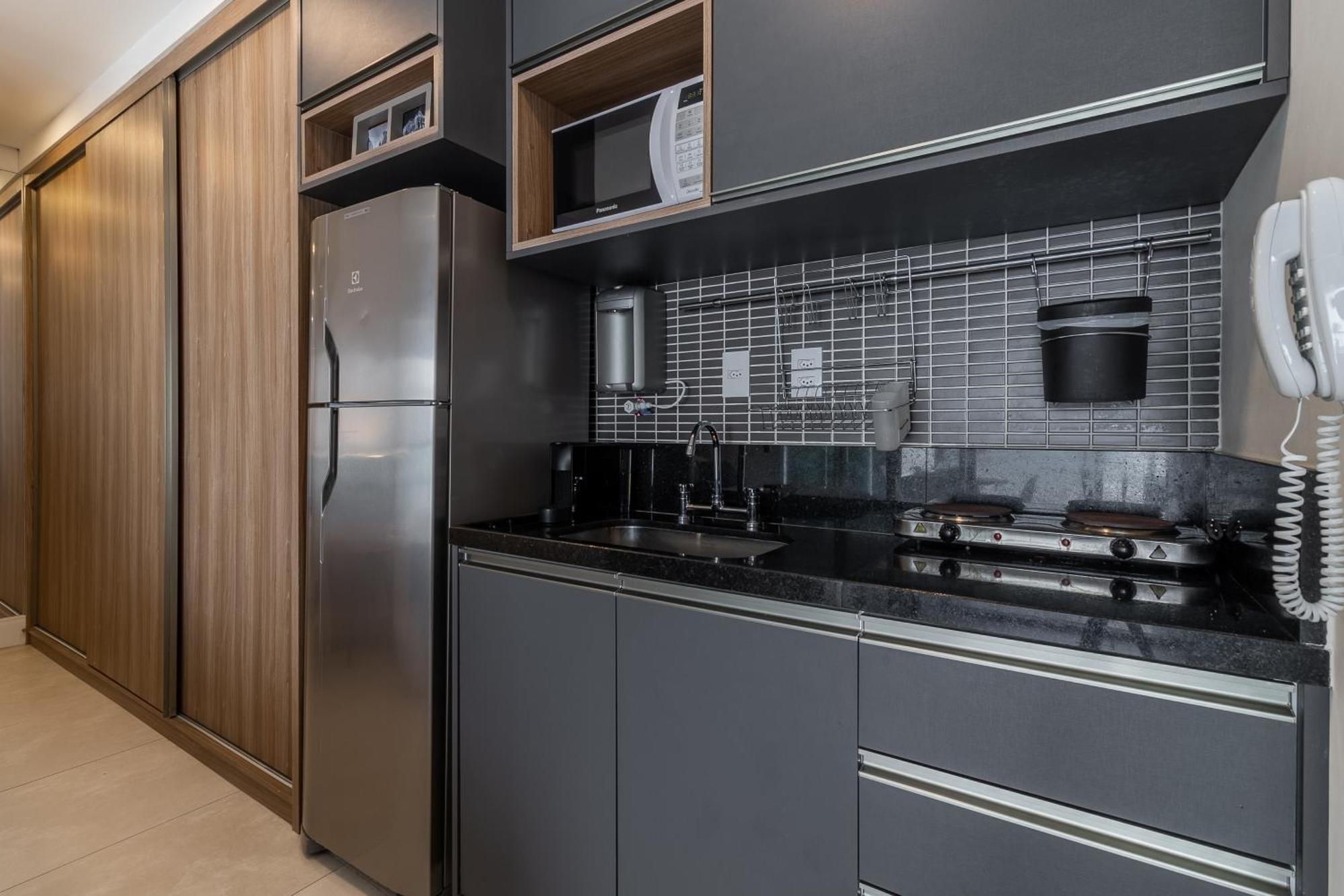 Apartamento Premium Baixo Augusta