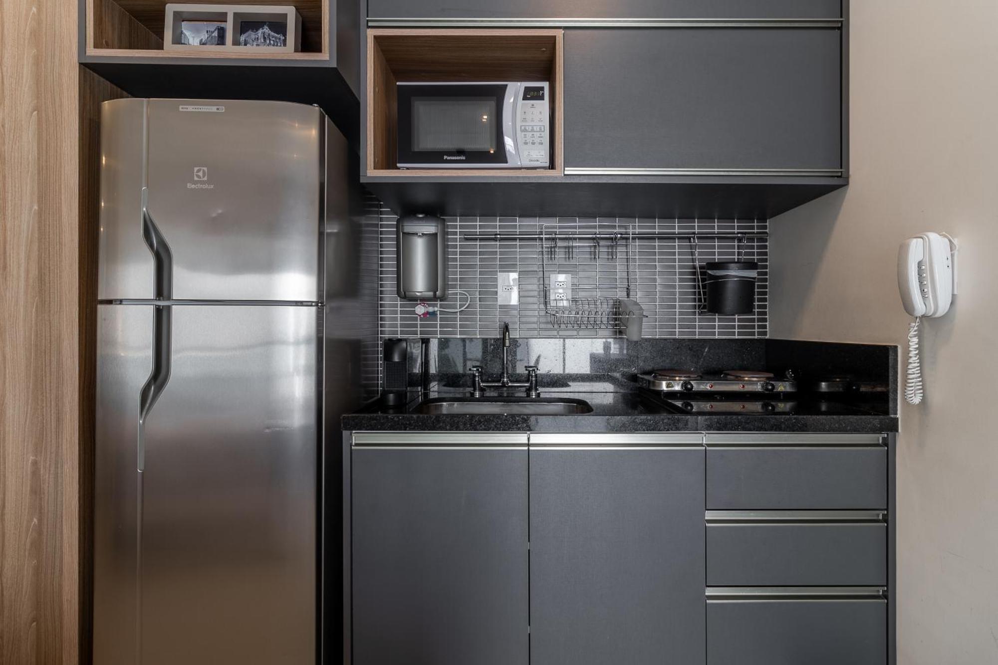 Apartamento Premium Baixo Augusta *