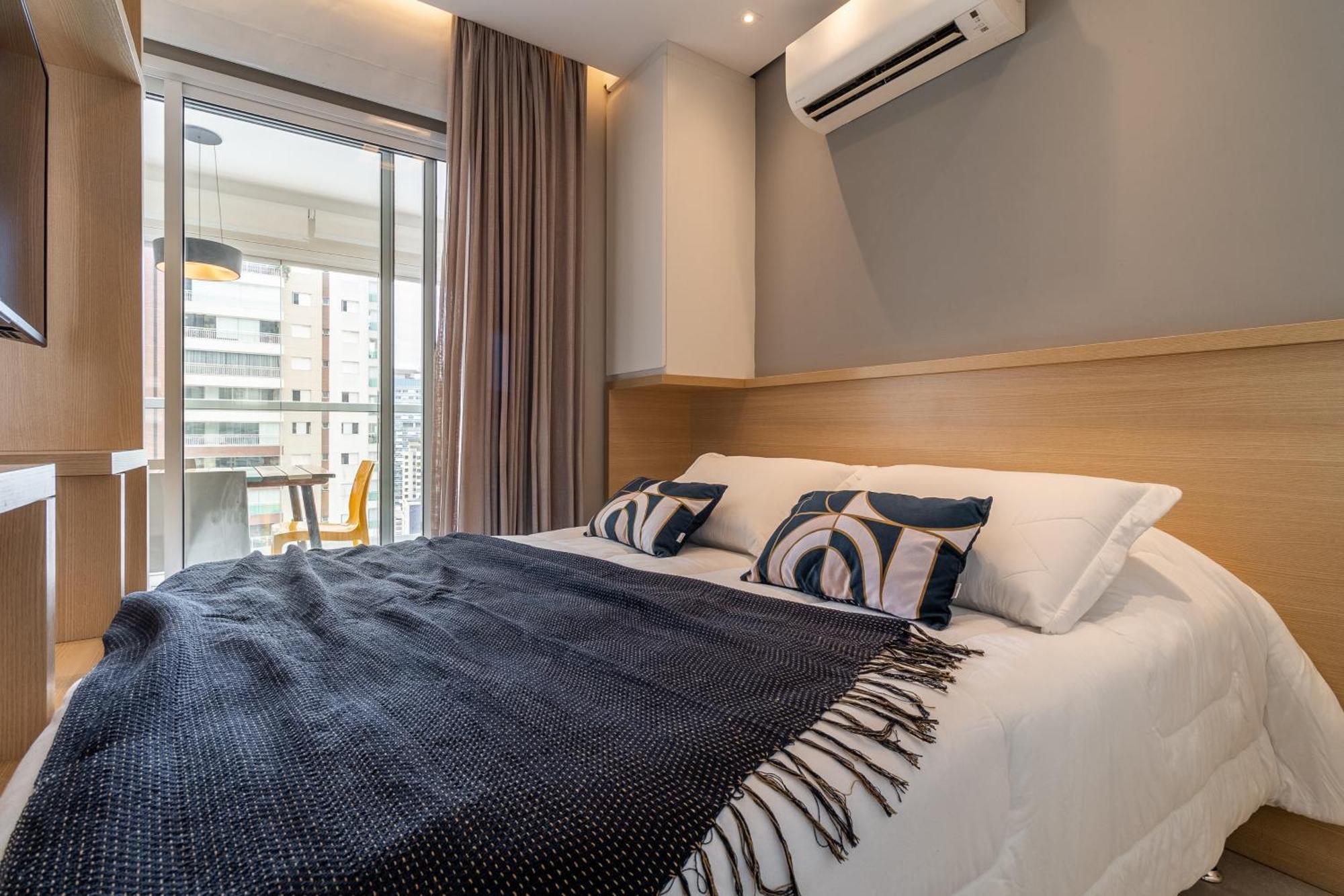 Premium Baixo Augusta Apartamento