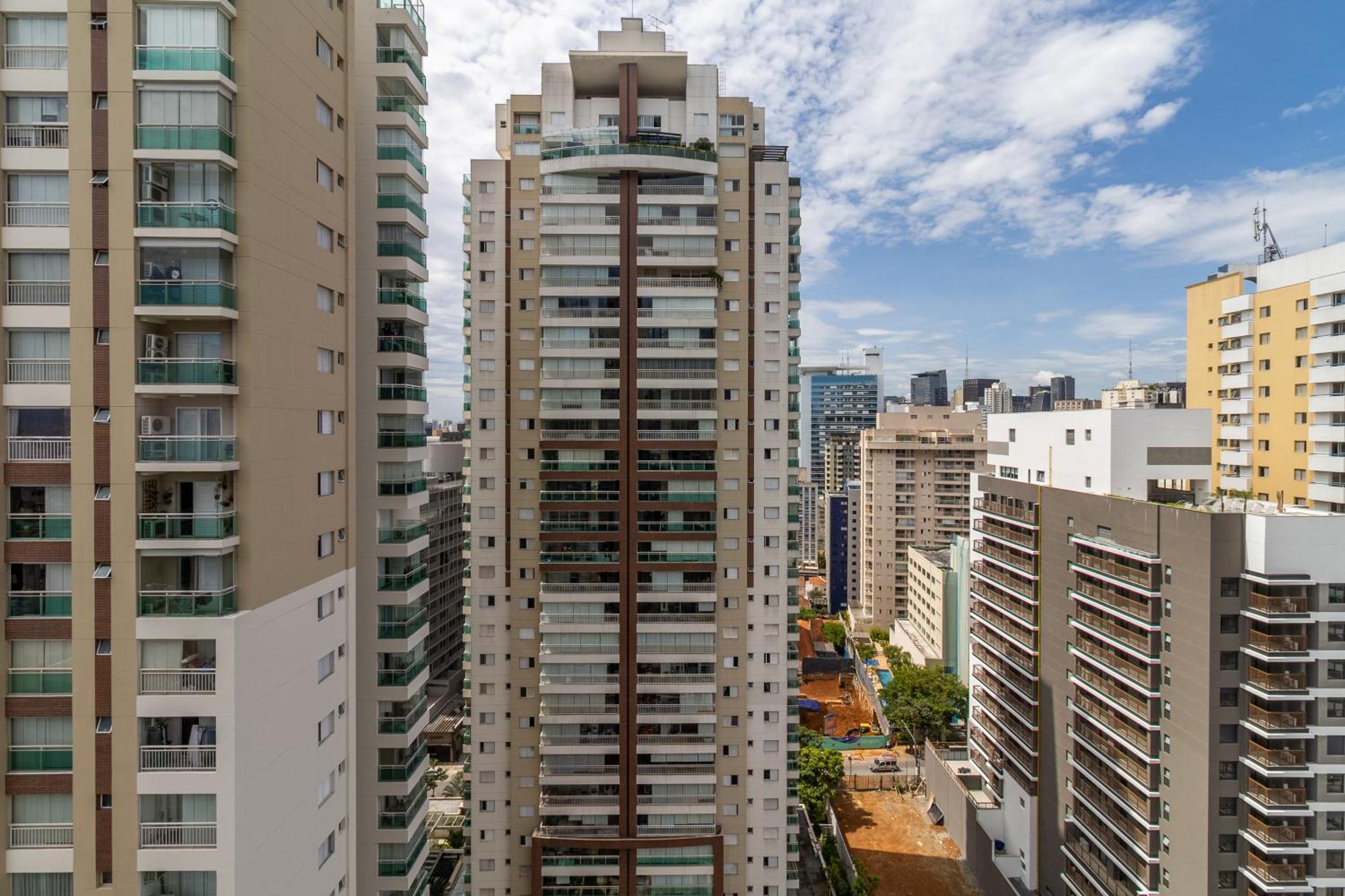 Premium Baixo Augusta Apartamento *