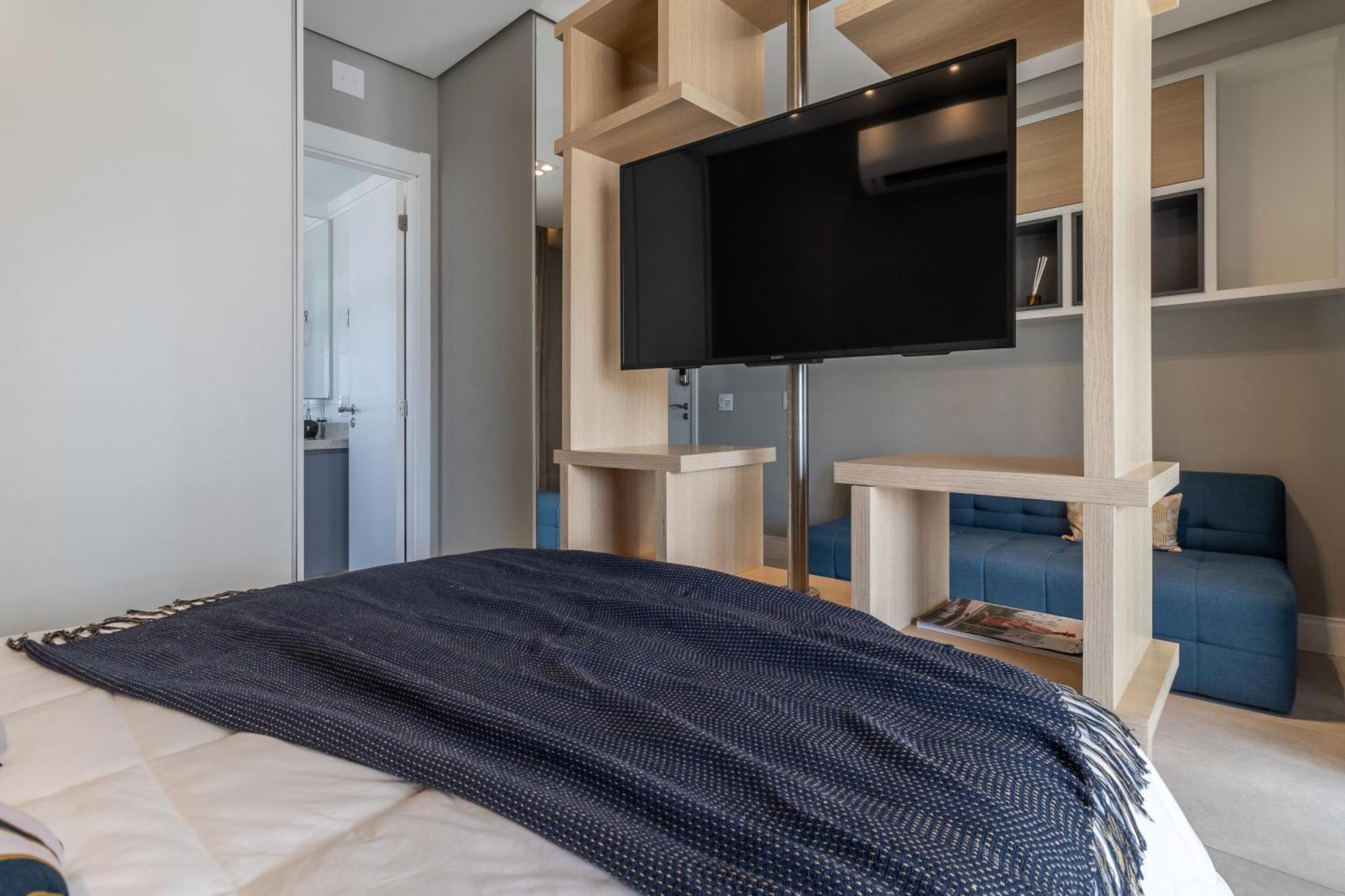 Premium Baixo Augusta Apartamento São Paulo
