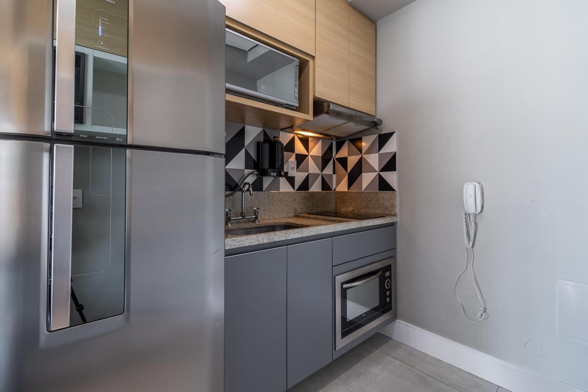 Premium Baixo Augusta Apartamento São Paulo