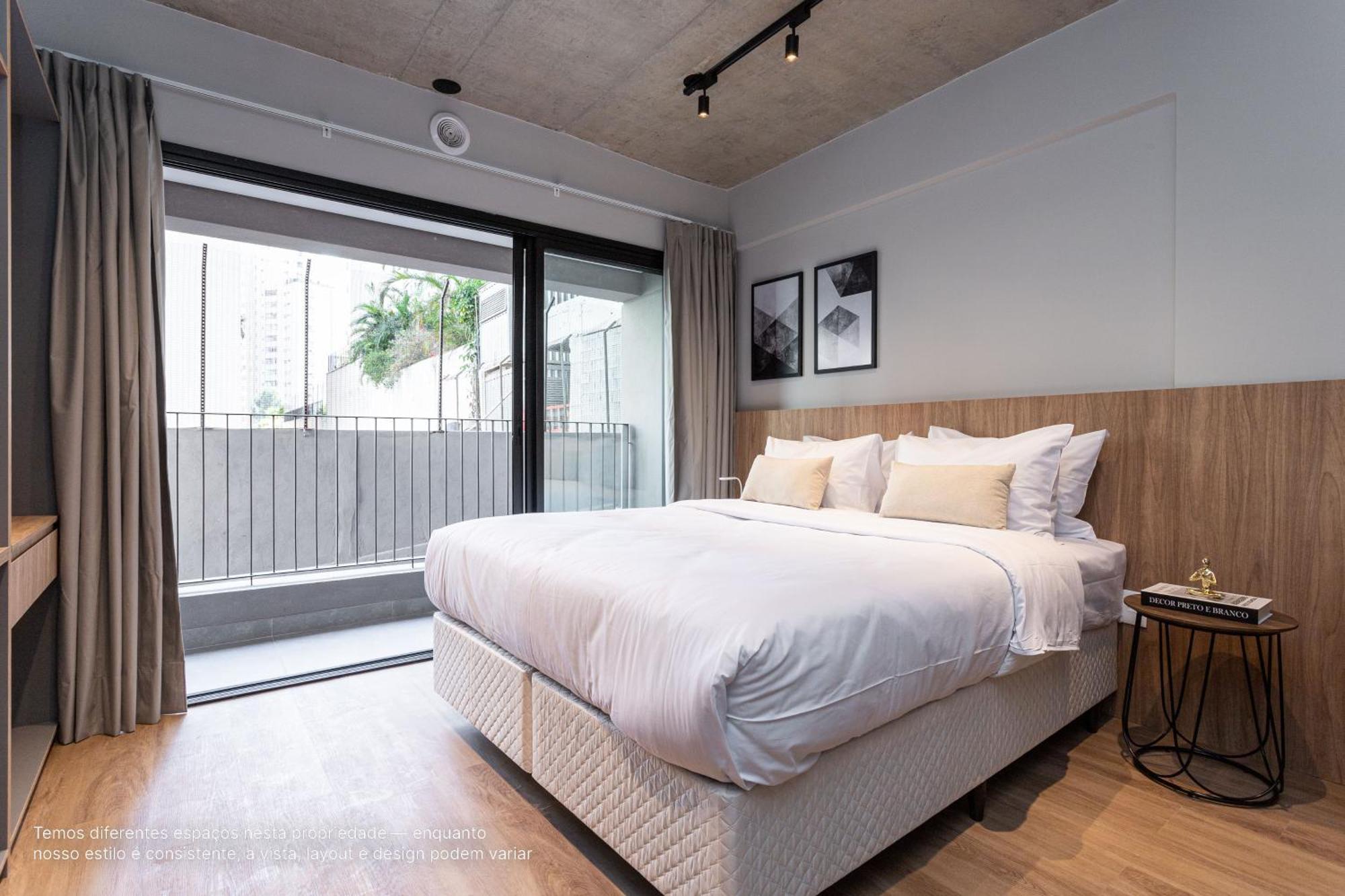 Apartamento Completos Novos Ao Lado Da Av Paulista E Masp - Next Paulista