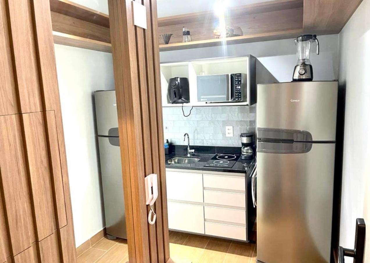 Lindos Prox Aero Congonhas Apartment *
