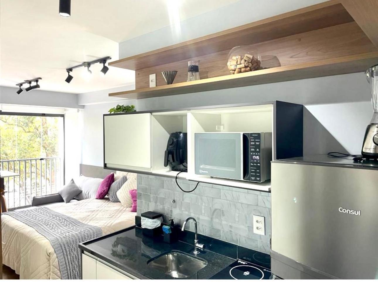 Apartment Lindos Prox Aero Congonhas *