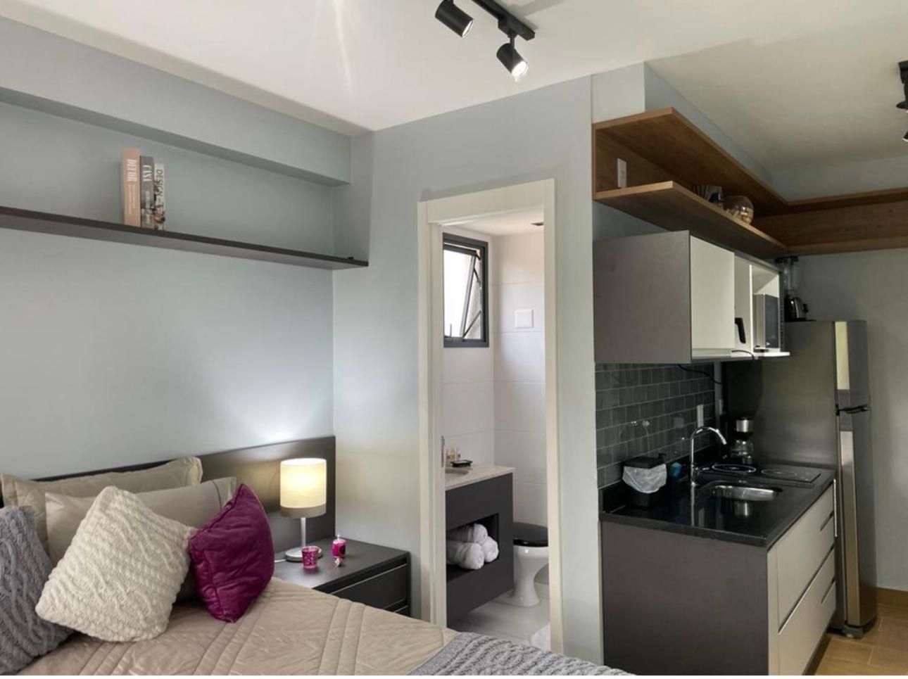 Lindos Prox Aero Congonhas Apartment Sao Paulo