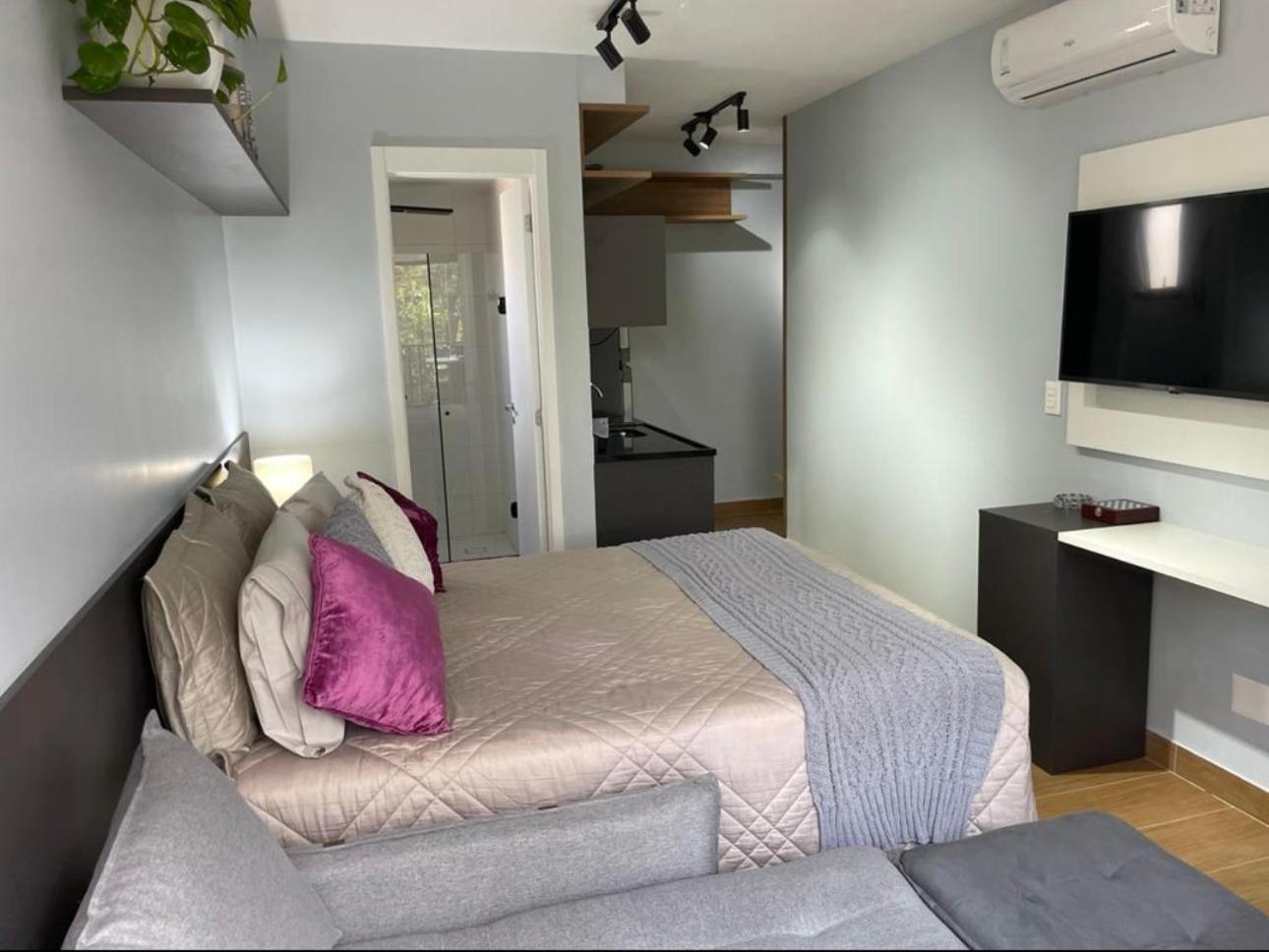 Apartment Lindos Prox Aero Congonhas Sao Paulo