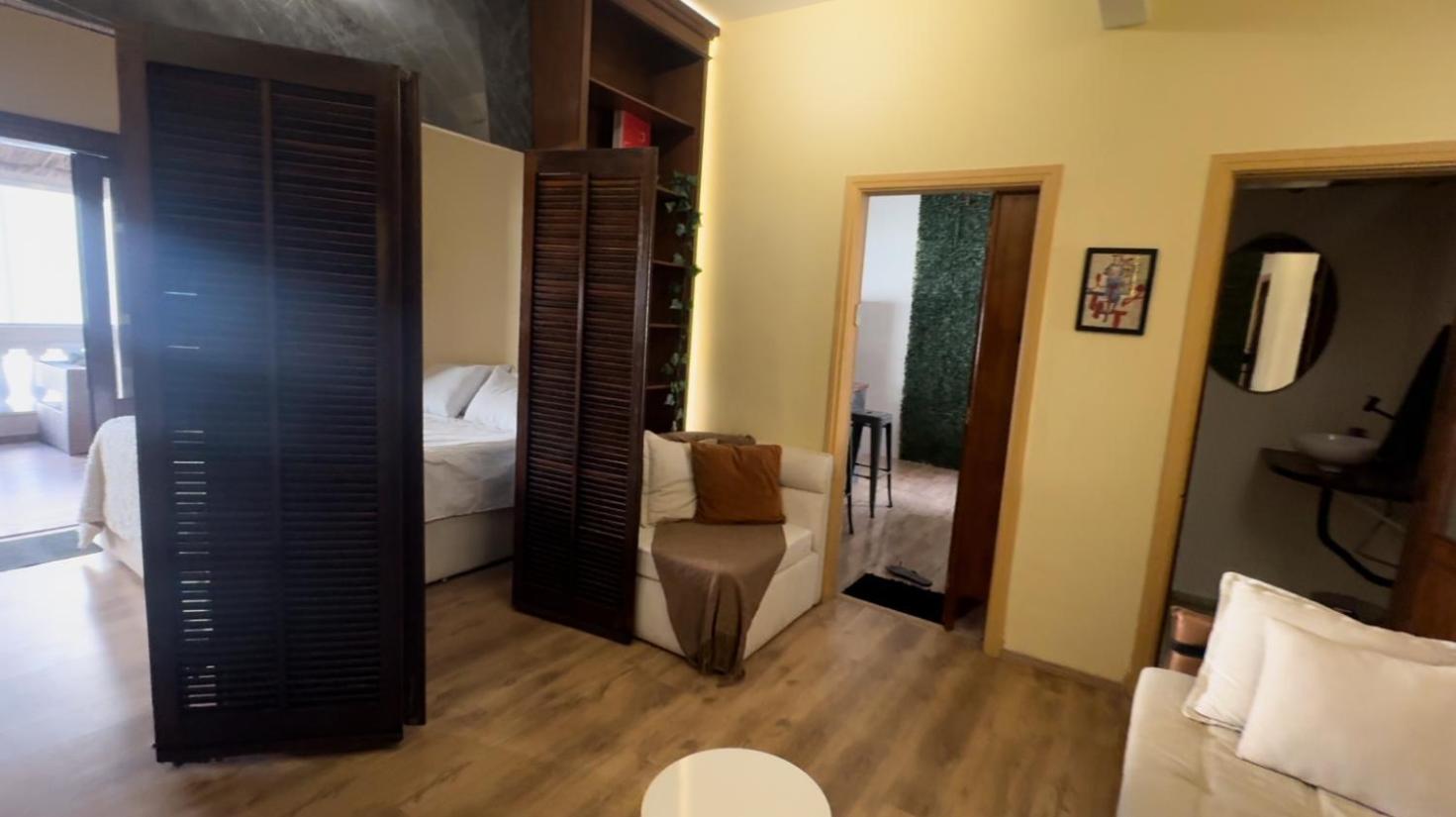 Cobertura Com Jacuzzi No Itaim Bibi * Sao Paulo