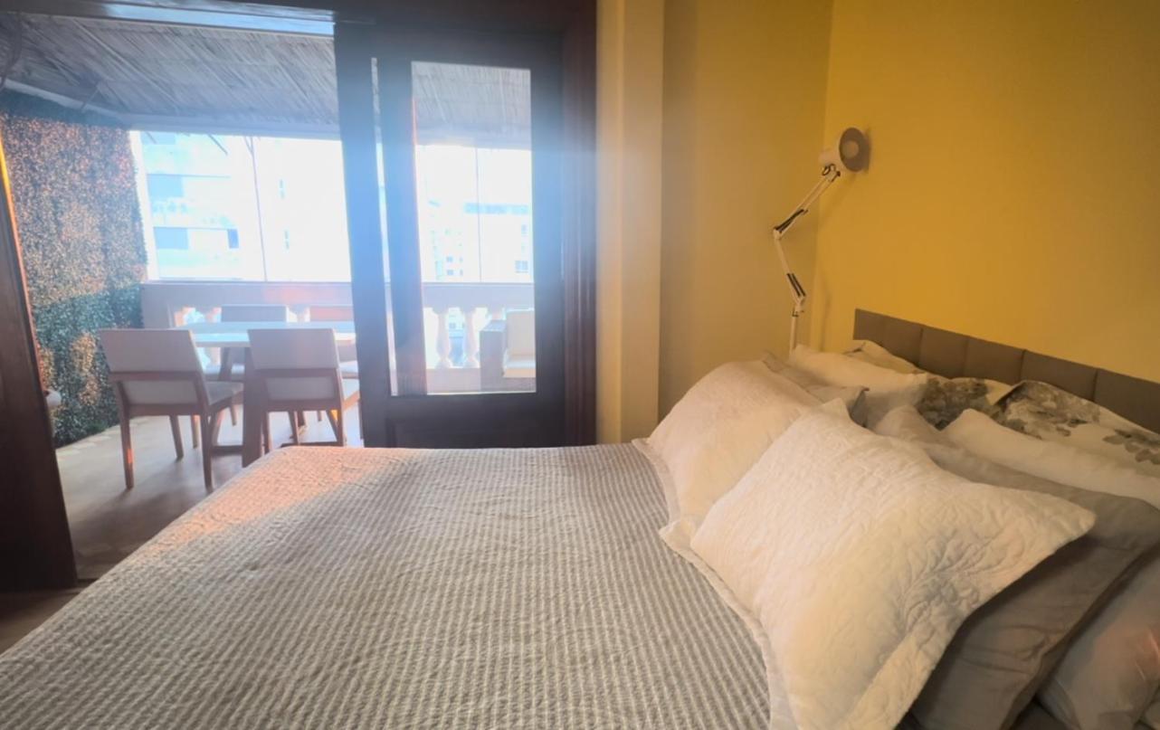 Cobertura Com Jacuzzi No Itaim Bibi * Sao Paulo
