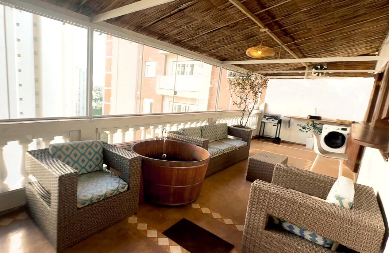 Cobertura Com Jacuzzi No Itaim Bibi