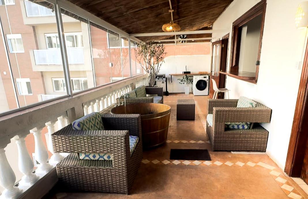 Cobertura Com Jacuzzi No Itaim Bibi Apartment *