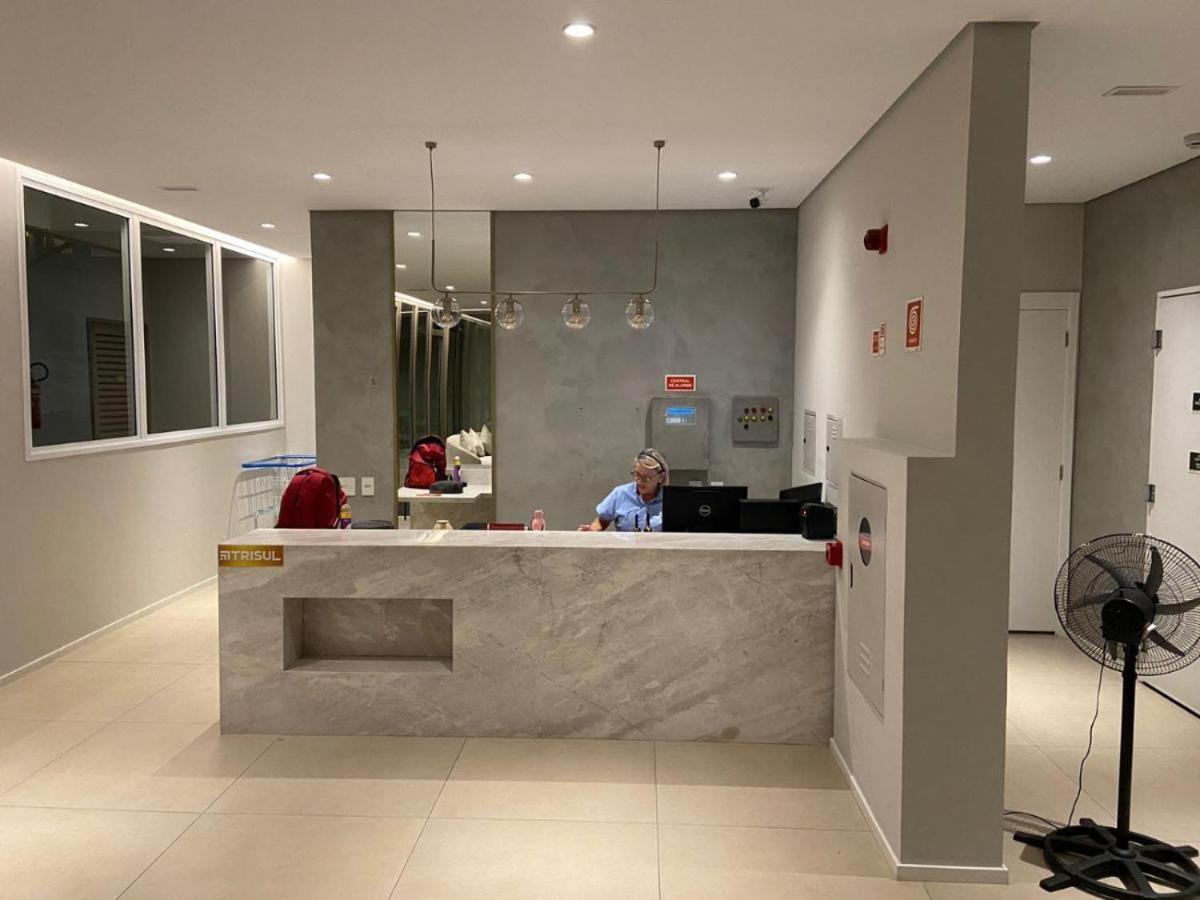 Flat Madalena - 2 Min Do Metro Apartment *