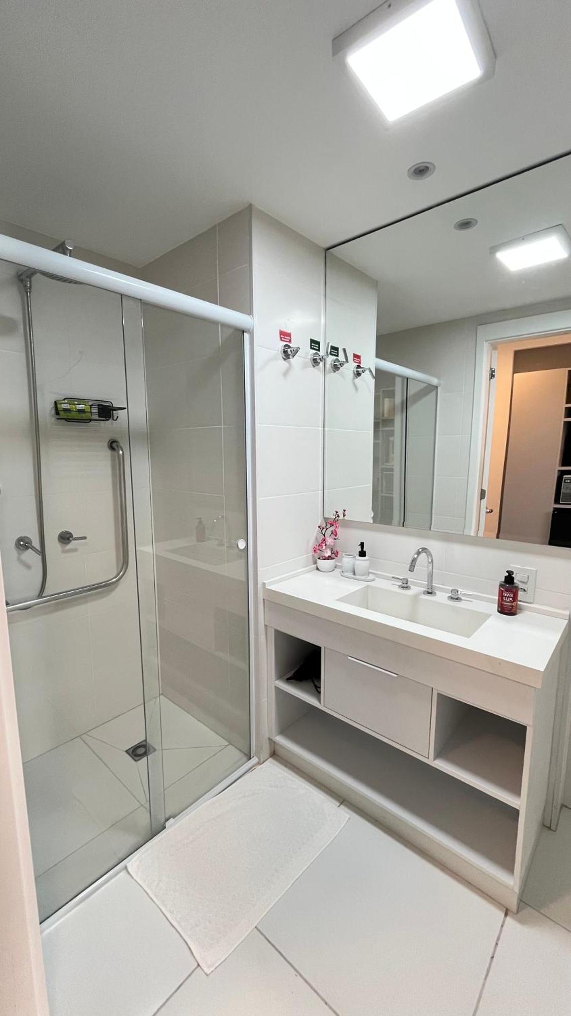 Flat Madalena - 2 Min Do Metro Apartment *