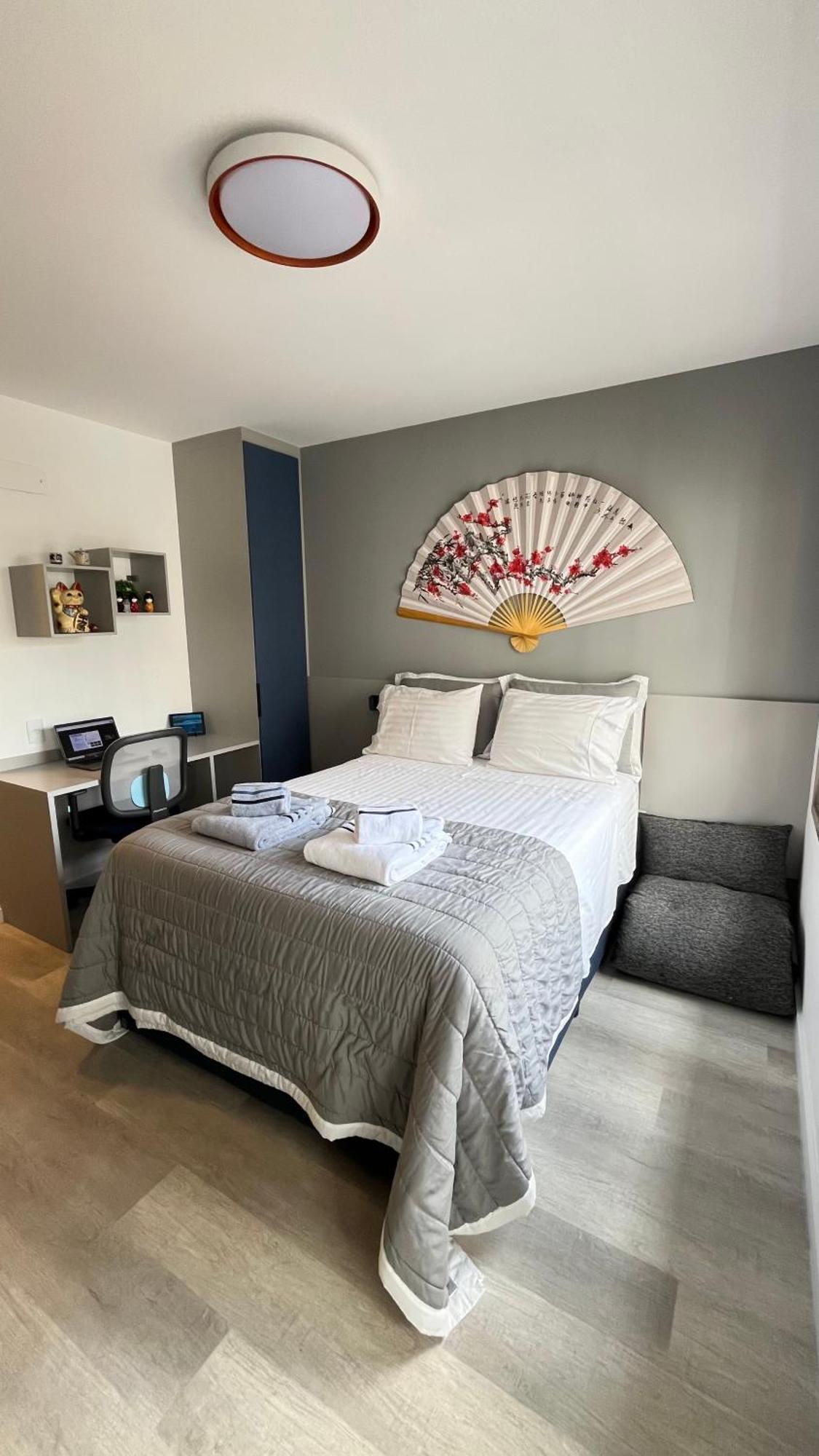 Flat Madalena - 2 Min Do Metro Apartment *