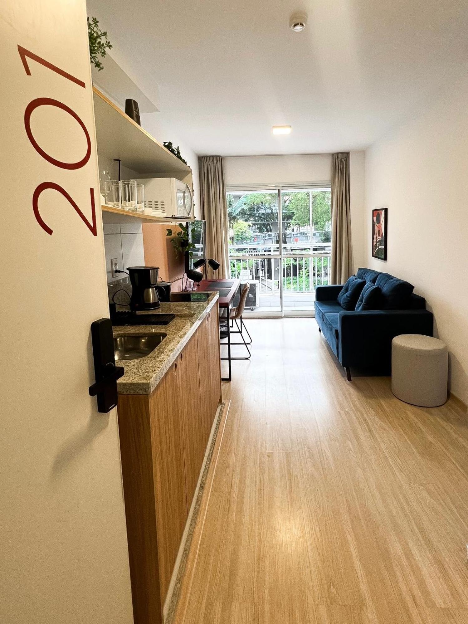 Aconchegante 1 A 250m Do Metro - Liberdade, Apartamento *