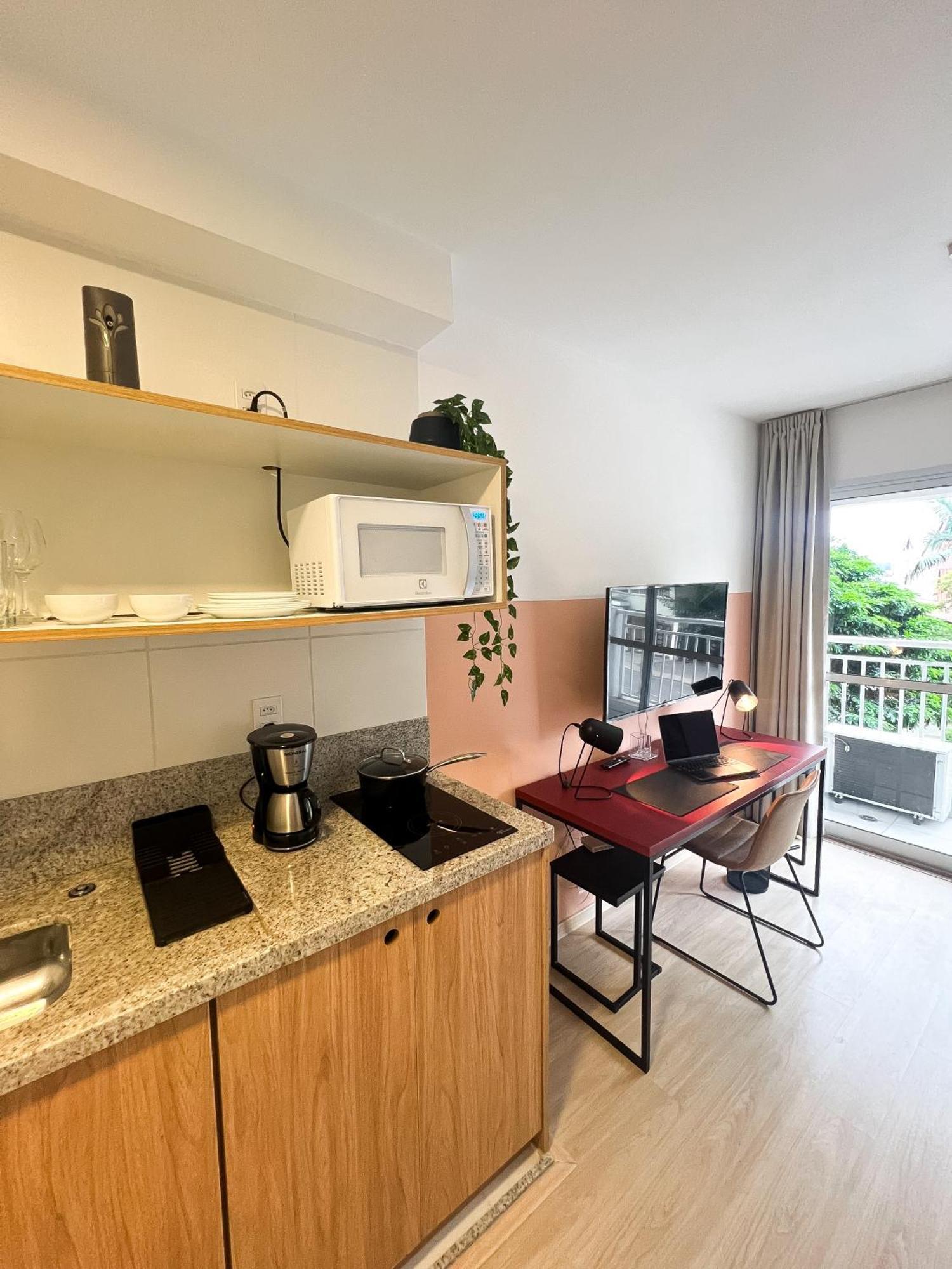 Aconchegante 1 A 250m Do Metro - Liberdade, Apartamento