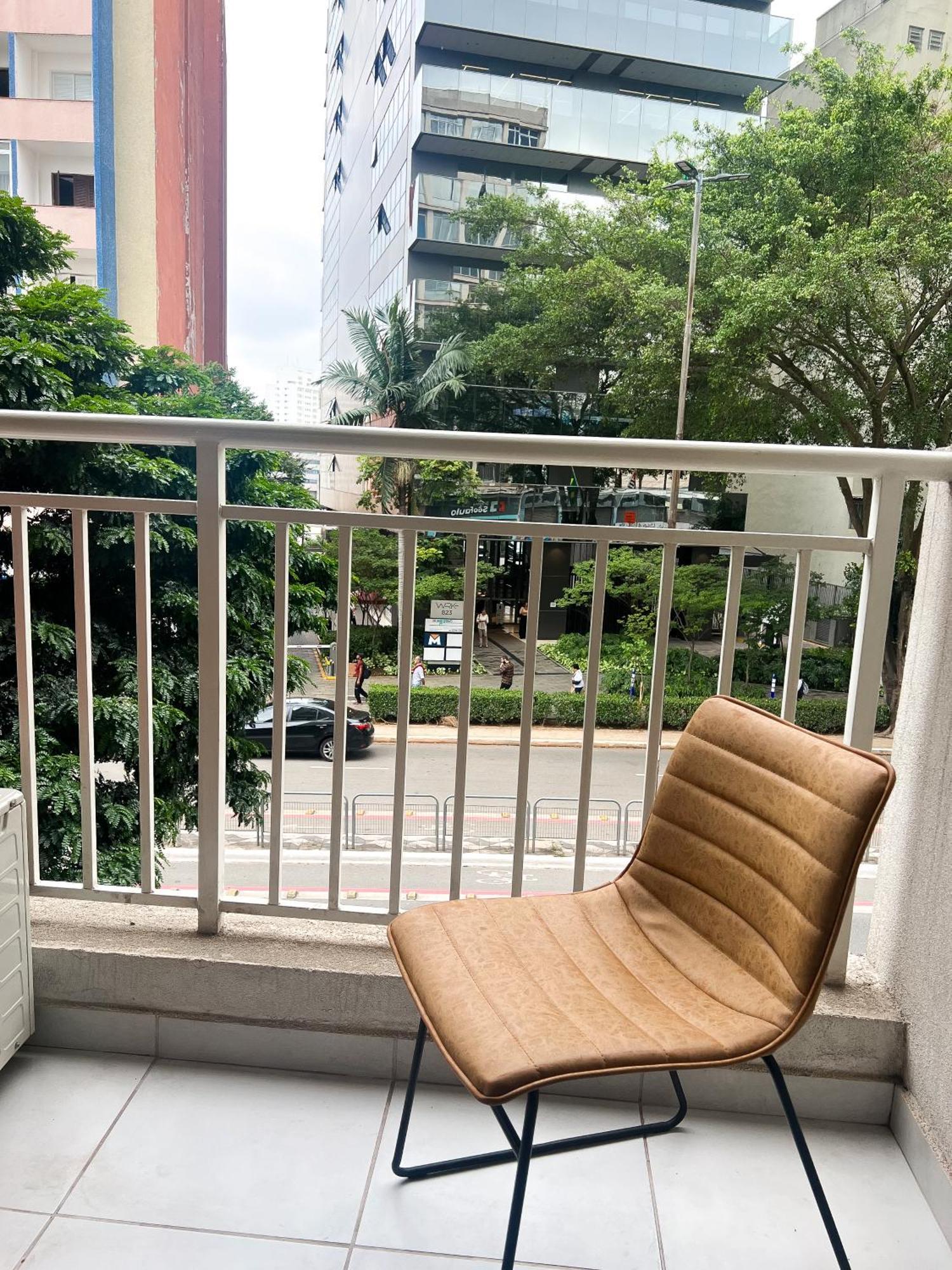 Apartamento Aconchegante 1 A 250m Do Metro - Liberdade,