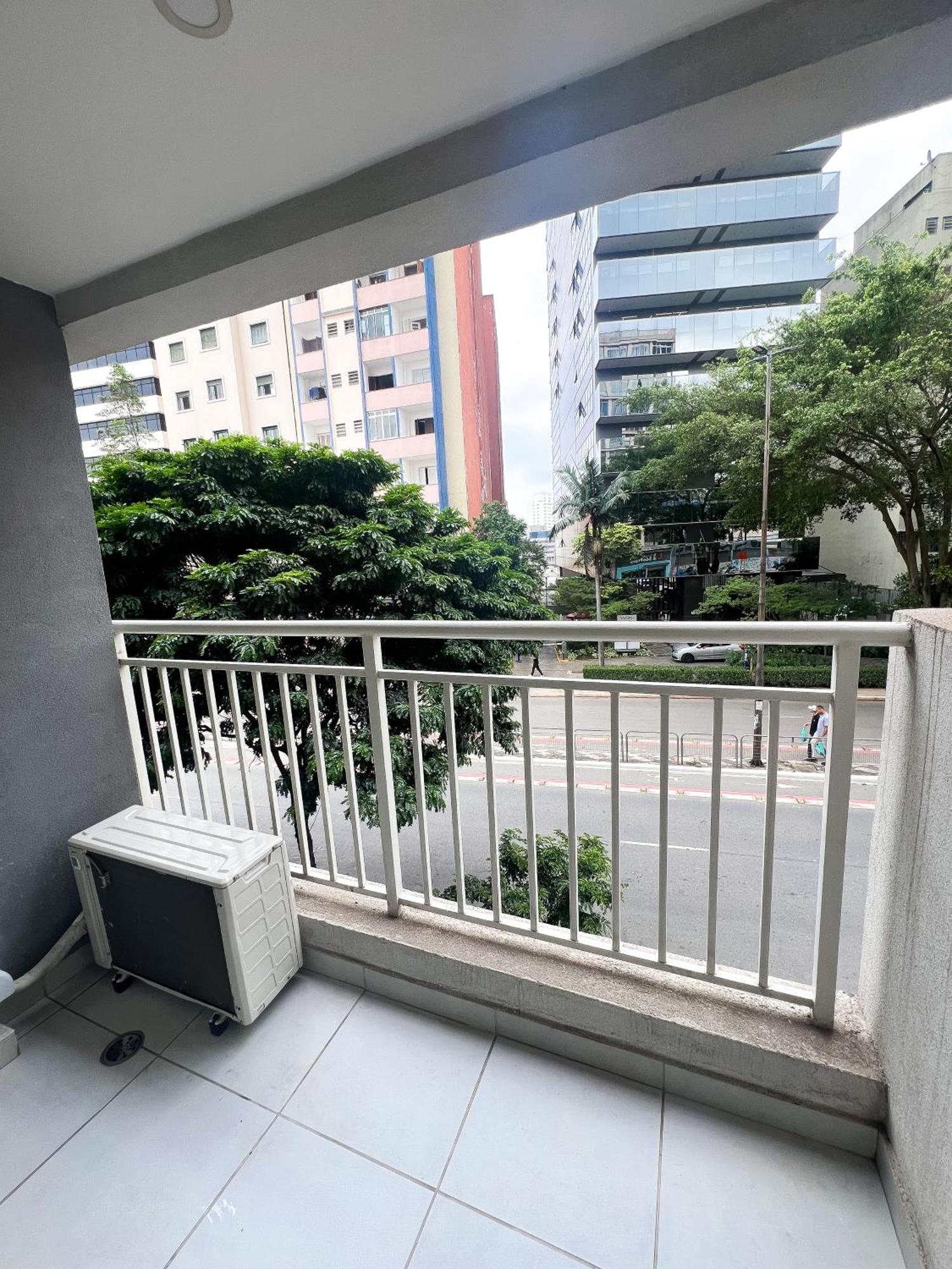 Aconchegante 1 A 250m Do Metro - Liberdade, Apartamento *