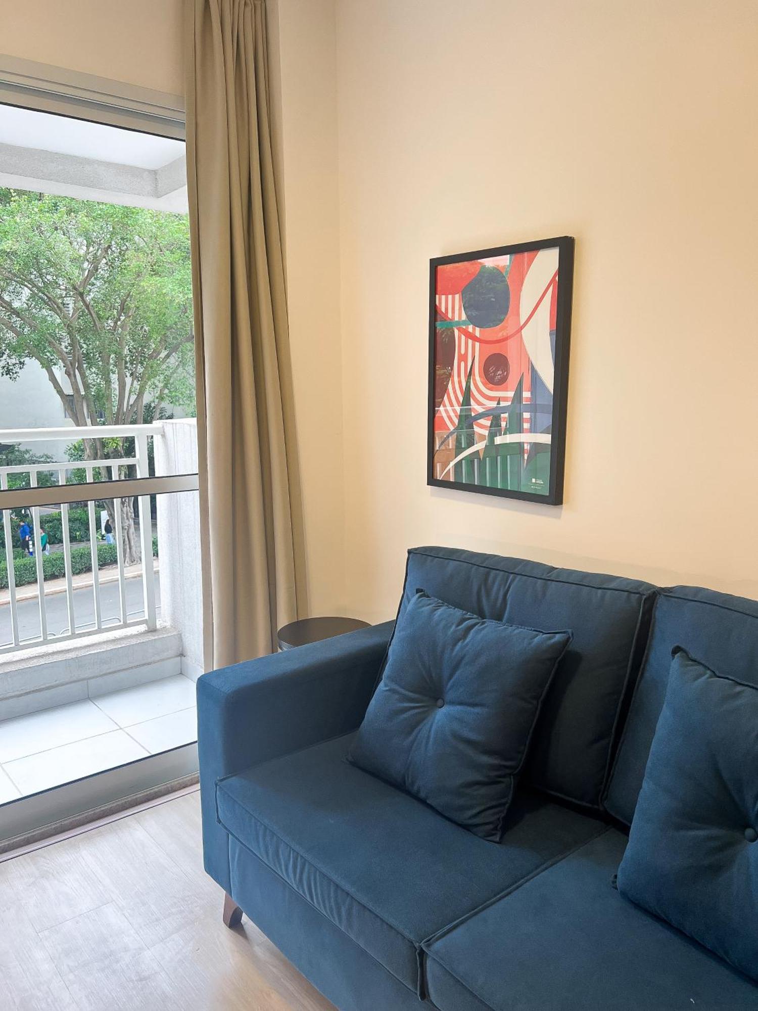 Aconchegante 1 A 250m Do Metro - Liberdade, Apartamento *