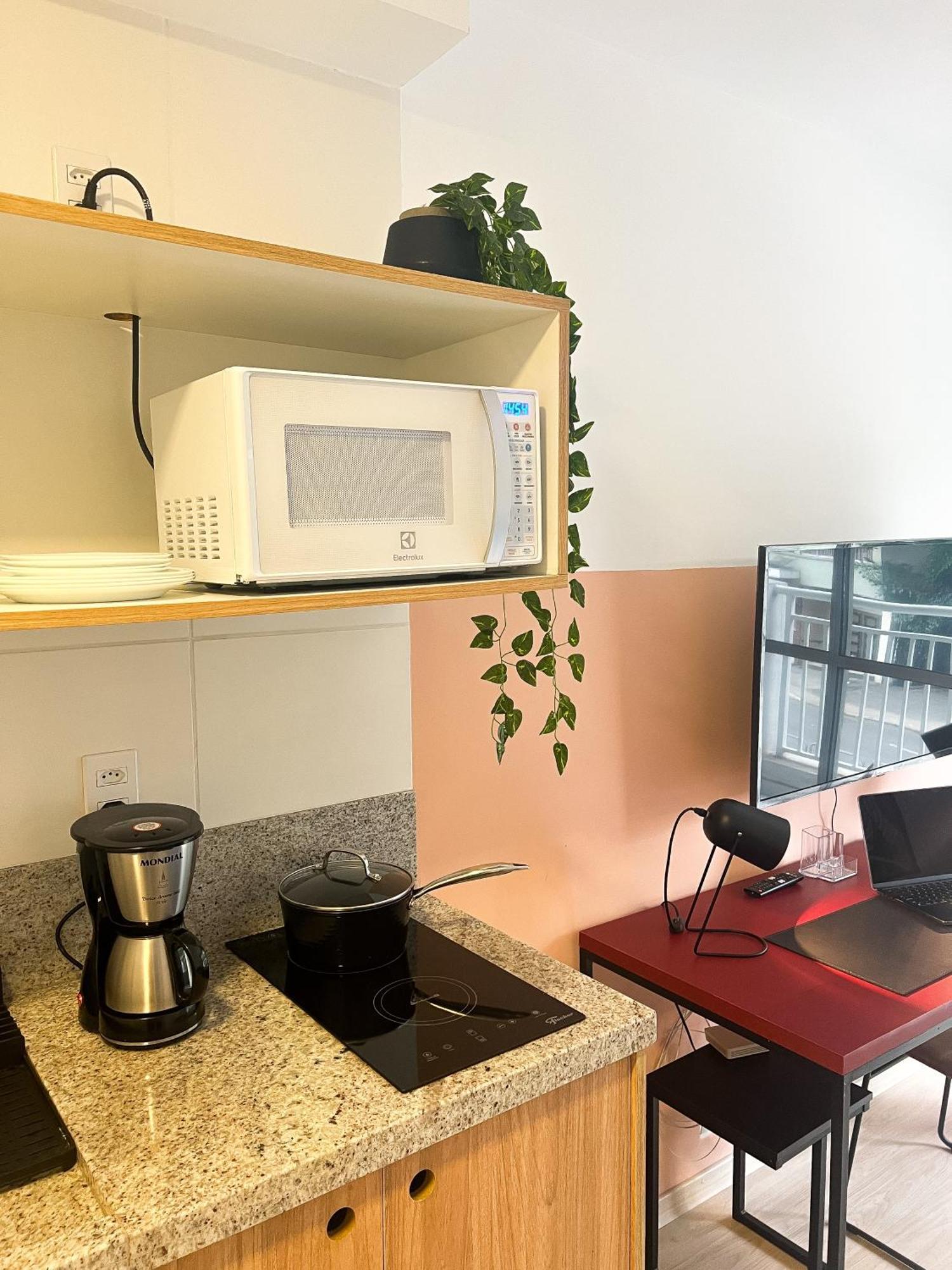 Aconchegante 1 A 250m Do Metro - Liberdade, Apartamento *